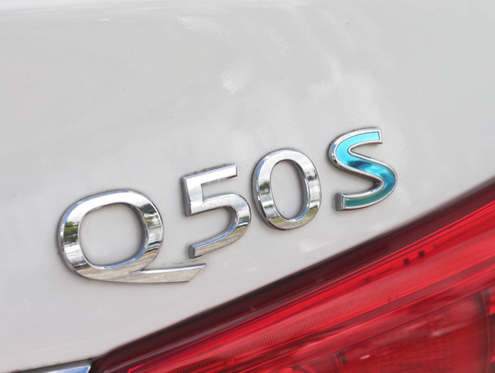 Florida Fine Cars - Used INFINITI Q50s 2014 MIAMI Hybrid Sport