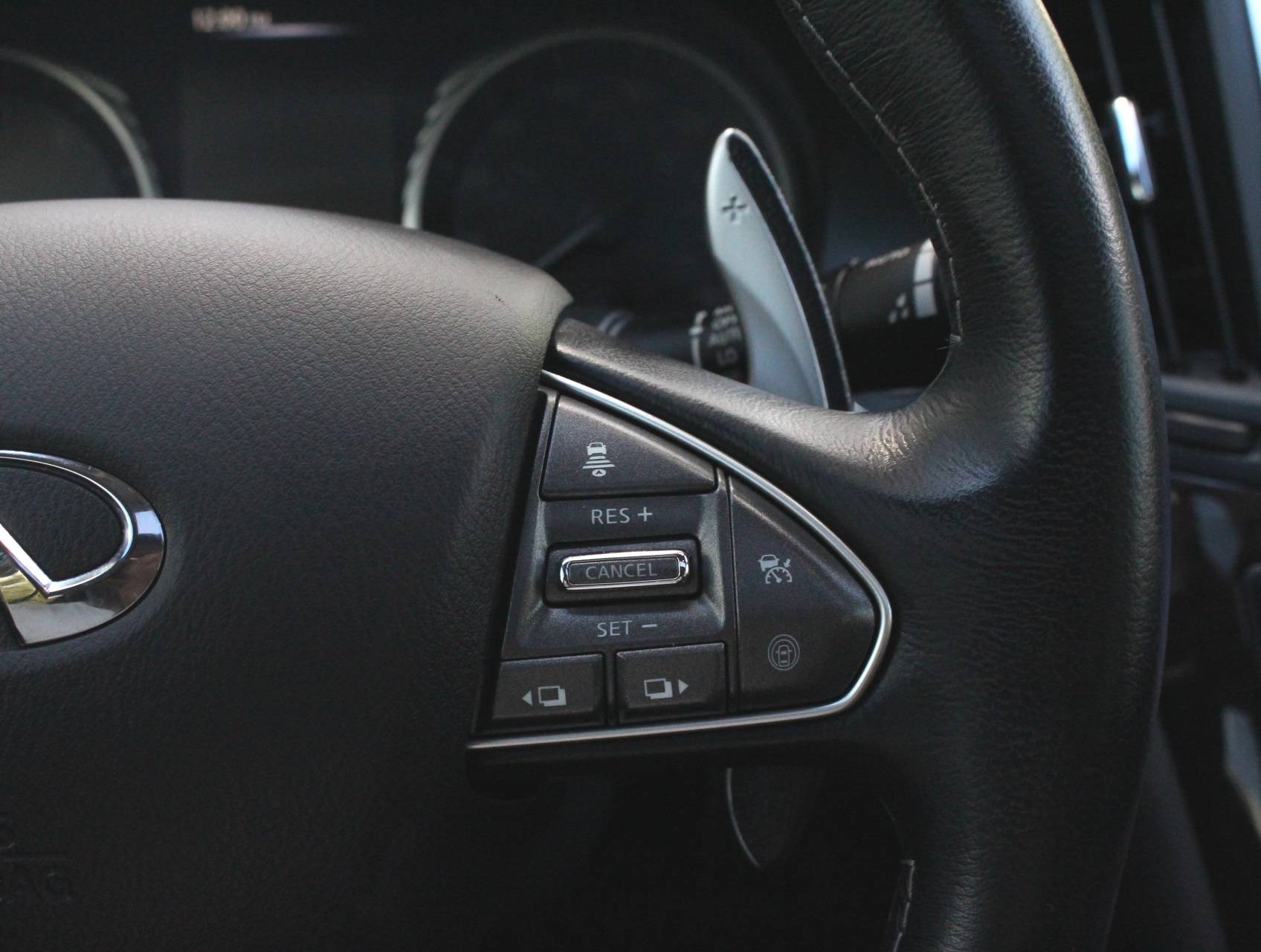 Florida Fine Cars - Used INFINITI Q50s 2014 MIAMI Hybrid Sport