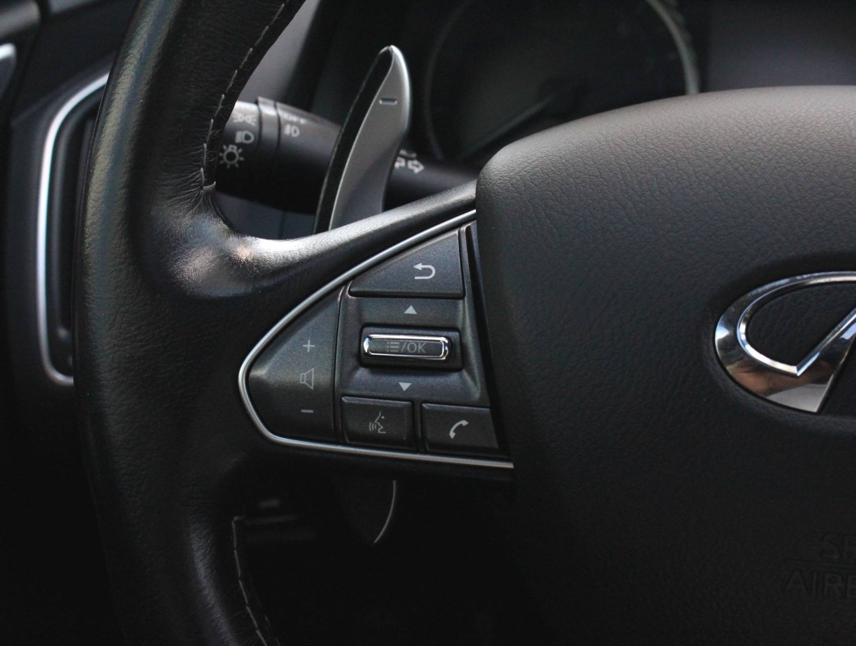 Florida Fine Cars - Used INFINITI Q50s 2014 MIAMI Hybrid Sport