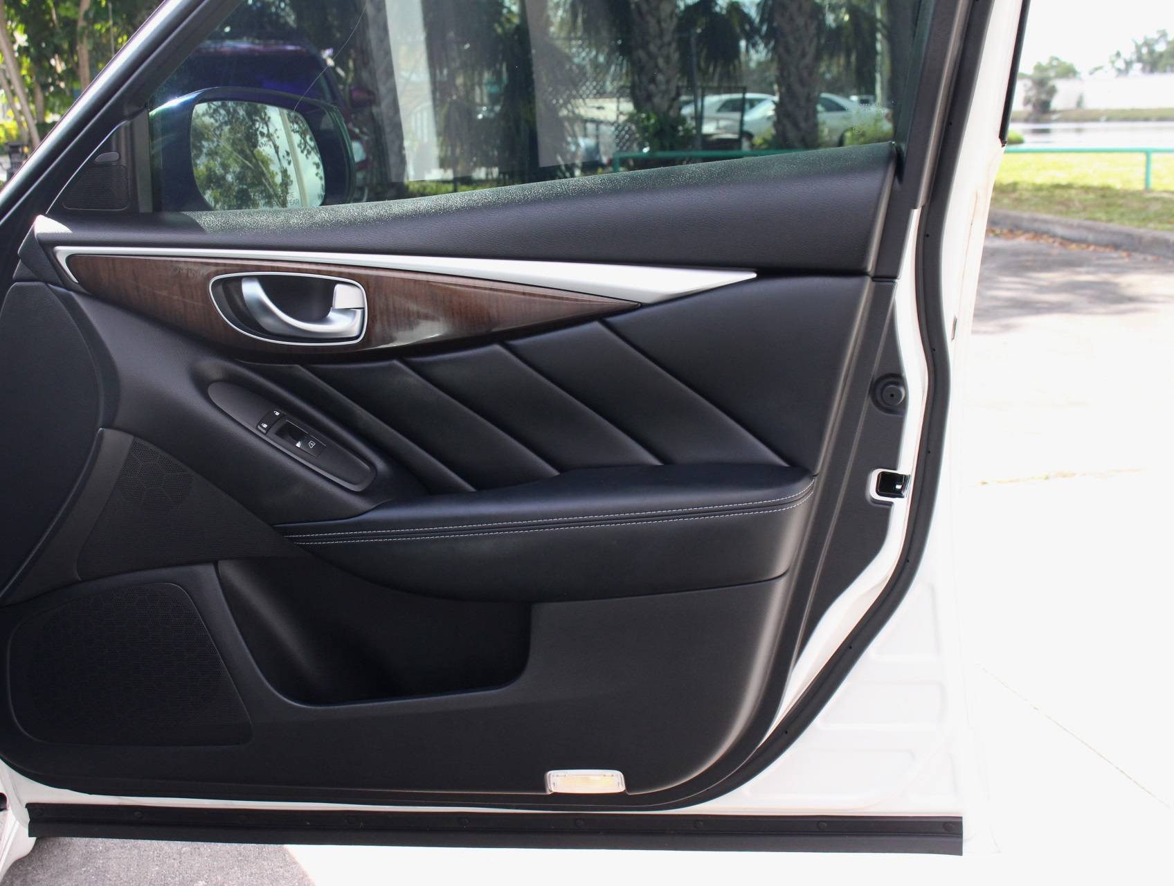 Florida Fine Cars - Used INFINITI Q50s 2014 MIAMI Hybrid Sport