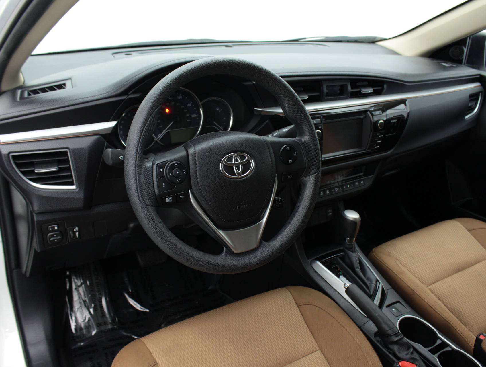 Florida Fine Cars - Used TOYOTA COROLLA 2015 MIAMI Le