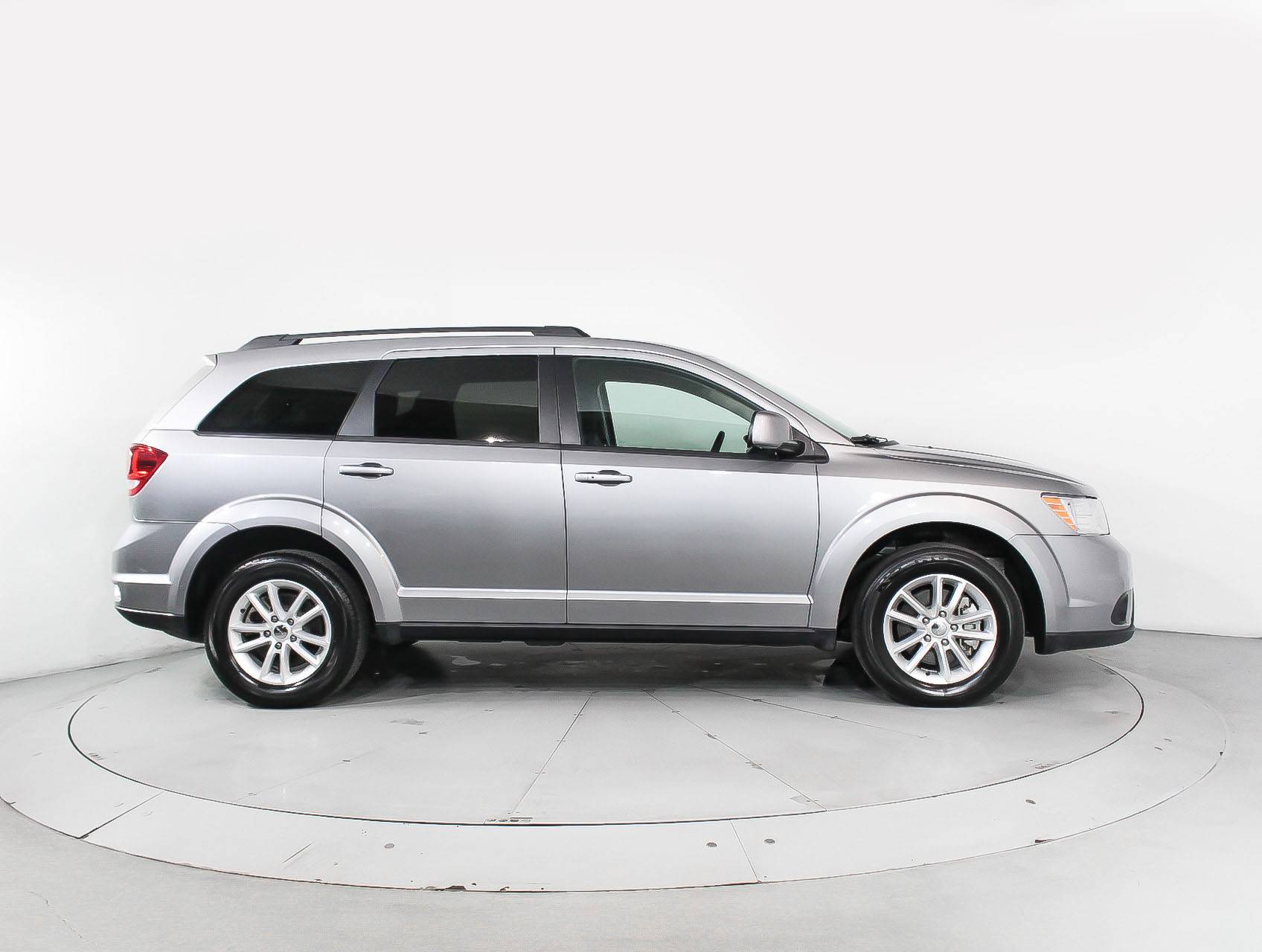 Florida Fine Cars - Used DODGE JOURNEY 2017 MIAMI SXT