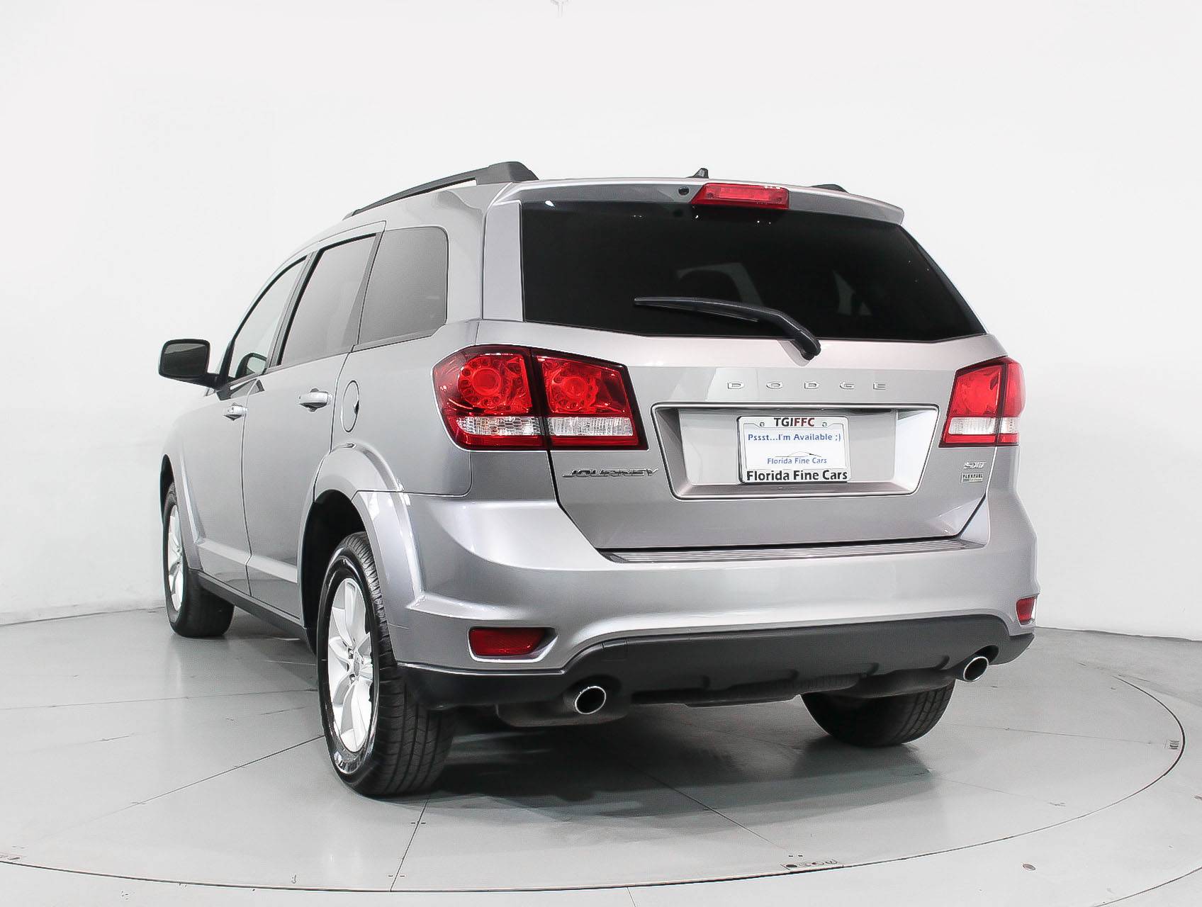 Florida Fine Cars - Used DODGE JOURNEY 2017 MIAMI SXT