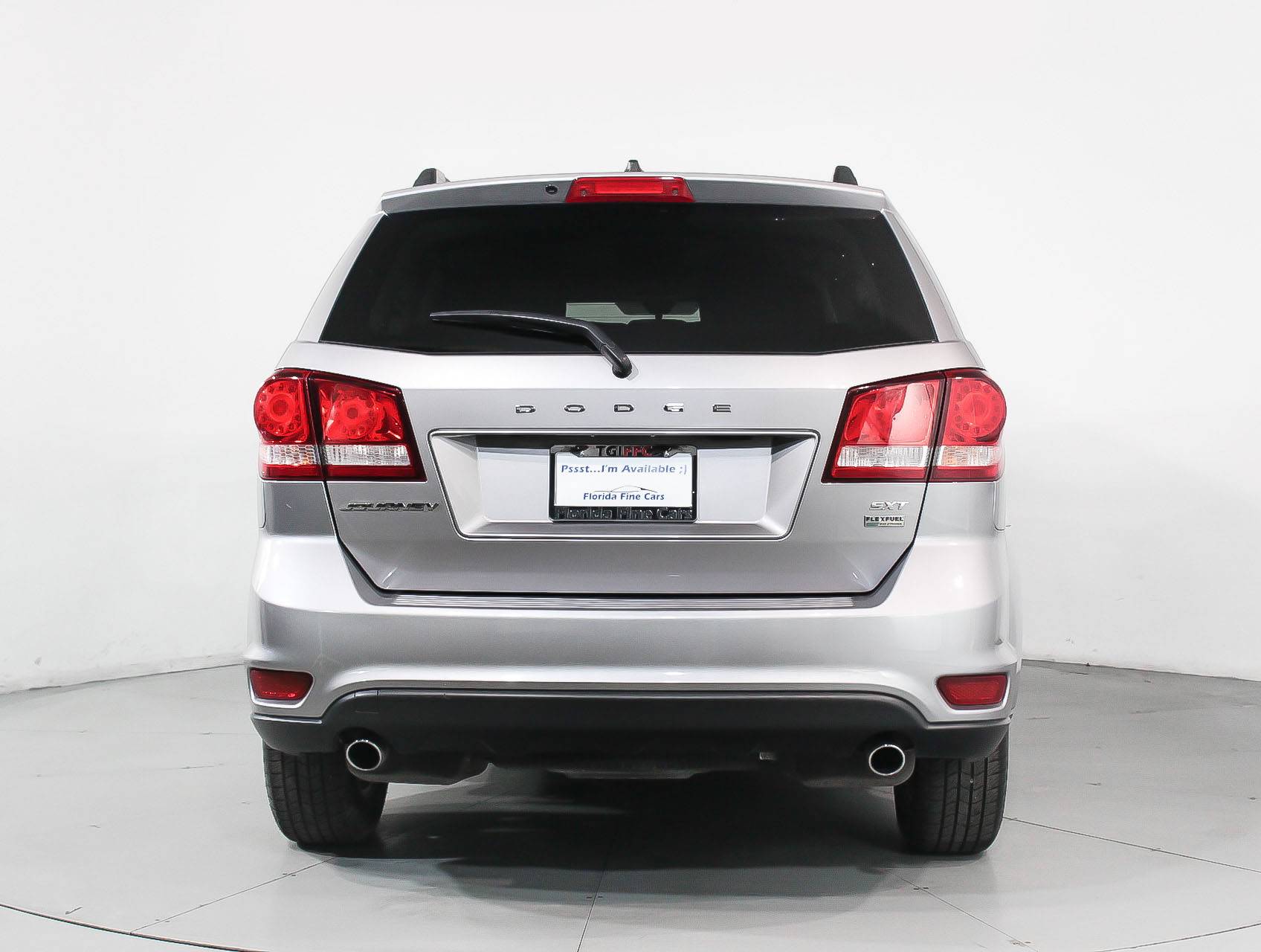 Florida Fine Cars - Used DODGE JOURNEY 2017 MIAMI SXT