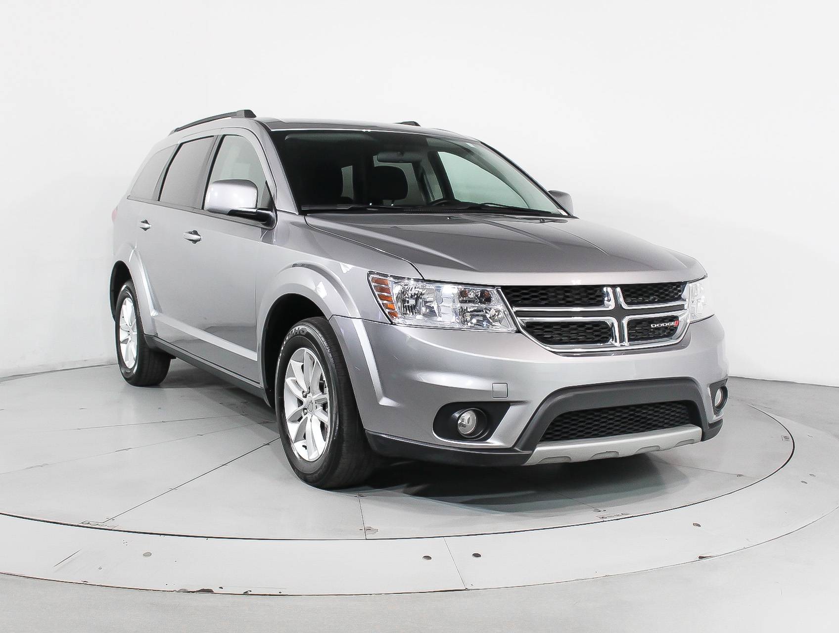 Florida Fine Cars - Used DODGE JOURNEY 2017 MIAMI SXT