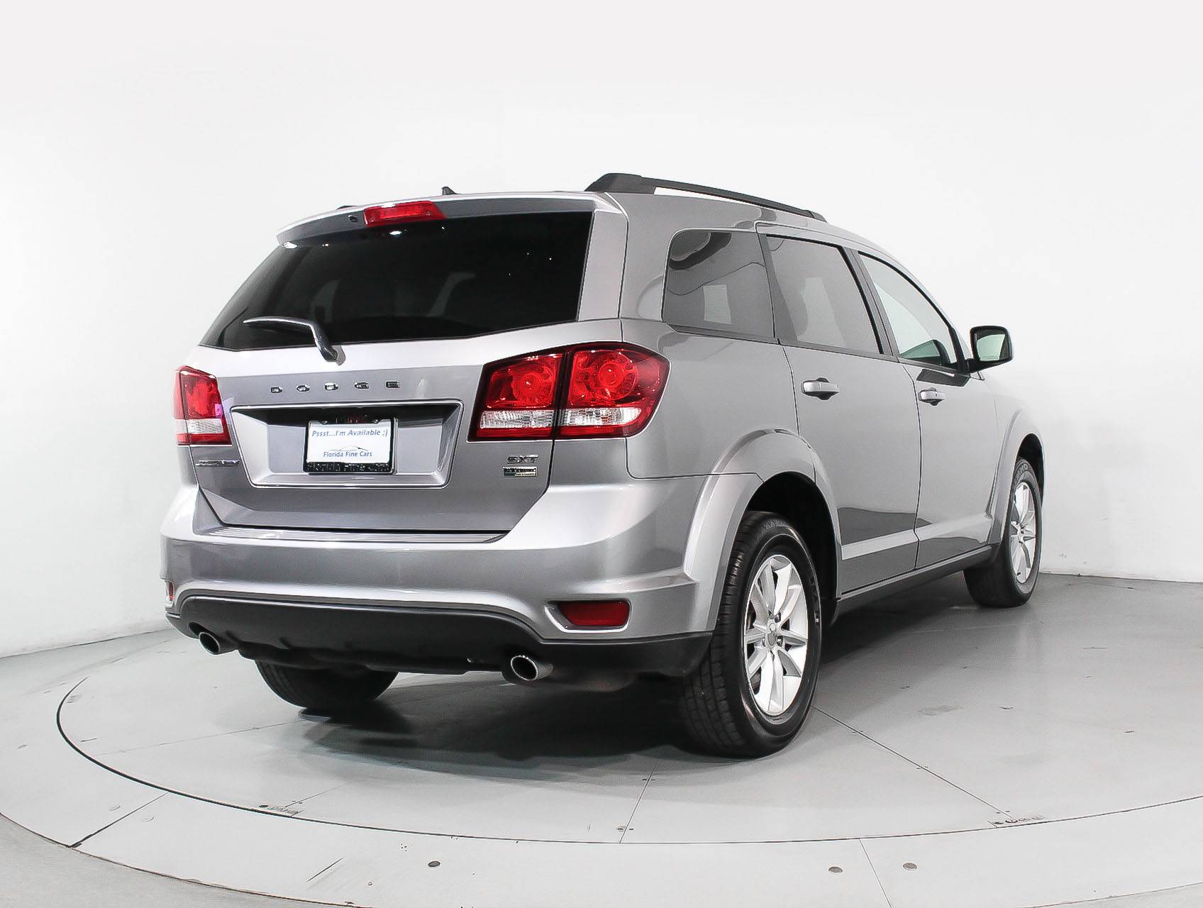 Florida Fine Cars - Used DODGE JOURNEY 2017 MIAMI SXT