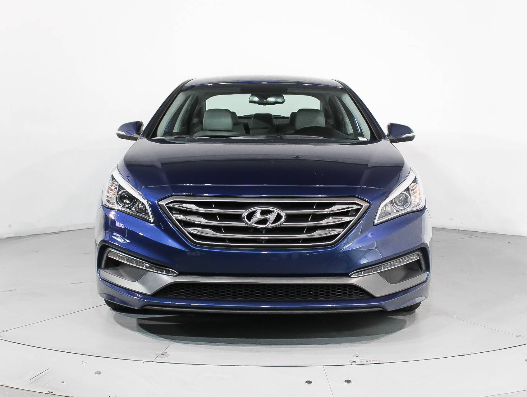 Florida Fine Cars - Used HYUNDAI SONATA 2015 MIAMI Sport