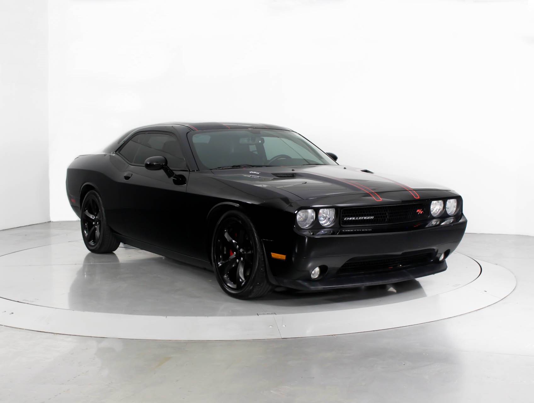 Florida Fine Cars - Used DODGE CHALLENGER 2014 WEST PALM R/t Plus