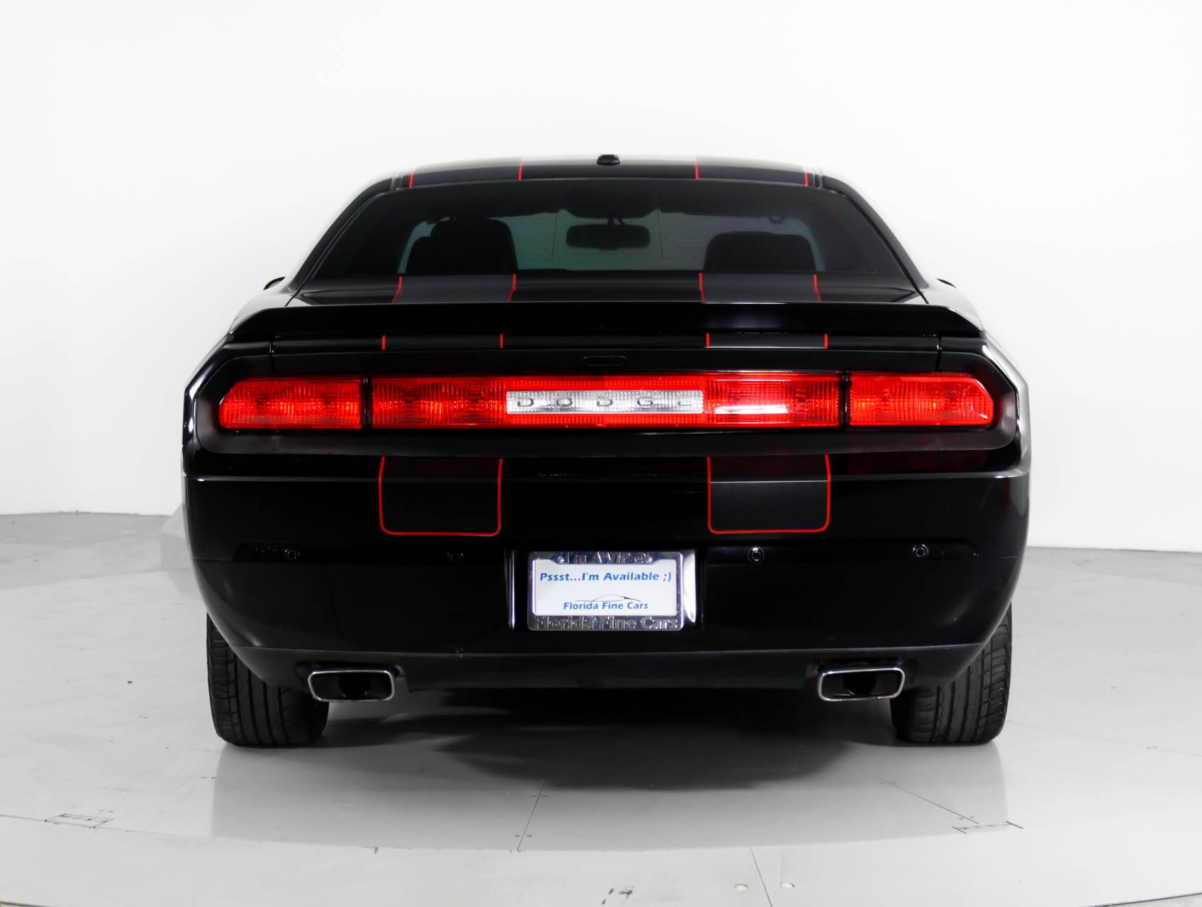 Florida Fine Cars - Used DODGE CHALLENGER 2014 WEST PALM R/t Plus