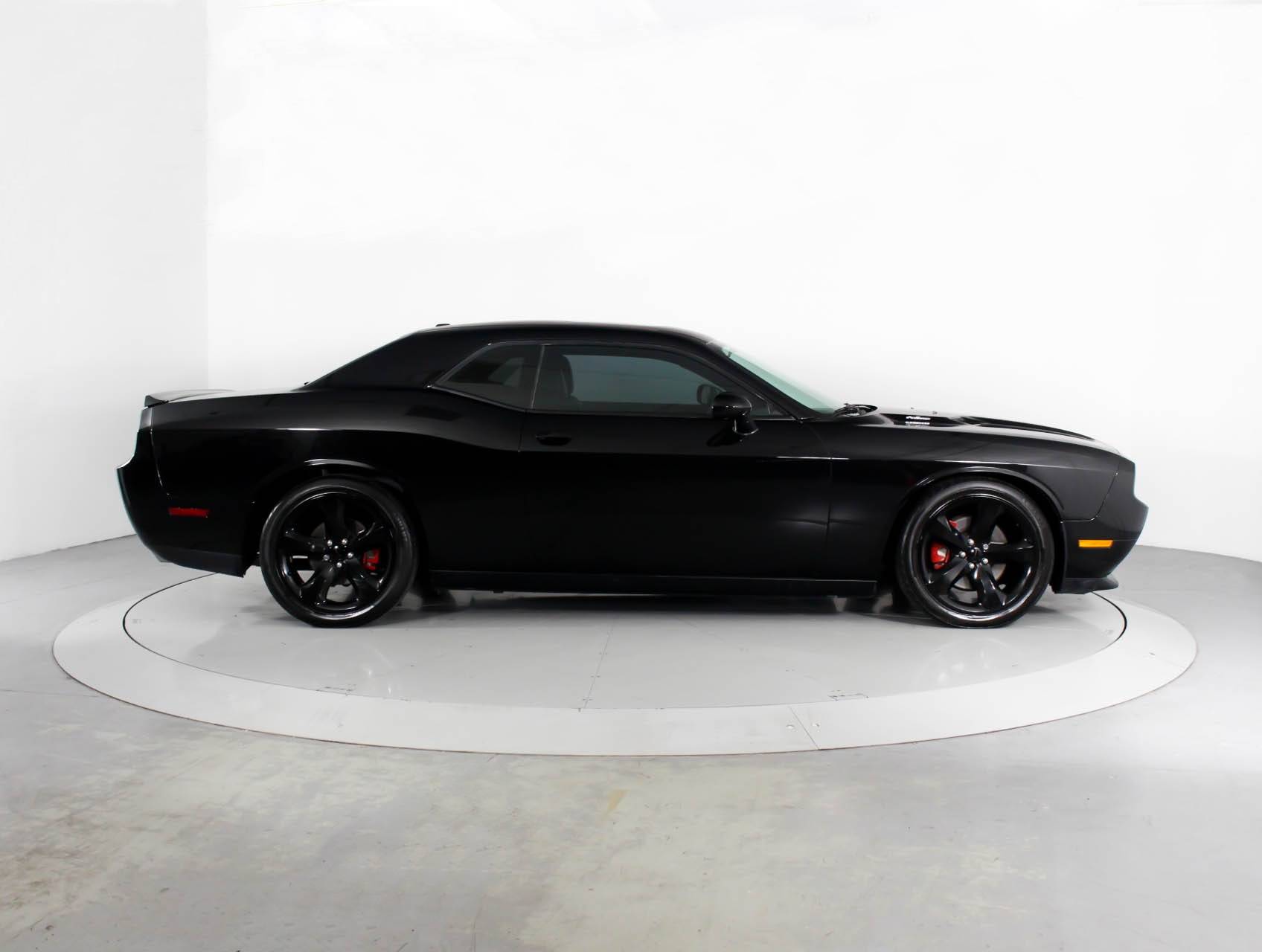 Florida Fine Cars - Used DODGE CHALLENGER 2014 WEST PALM R/t Plus