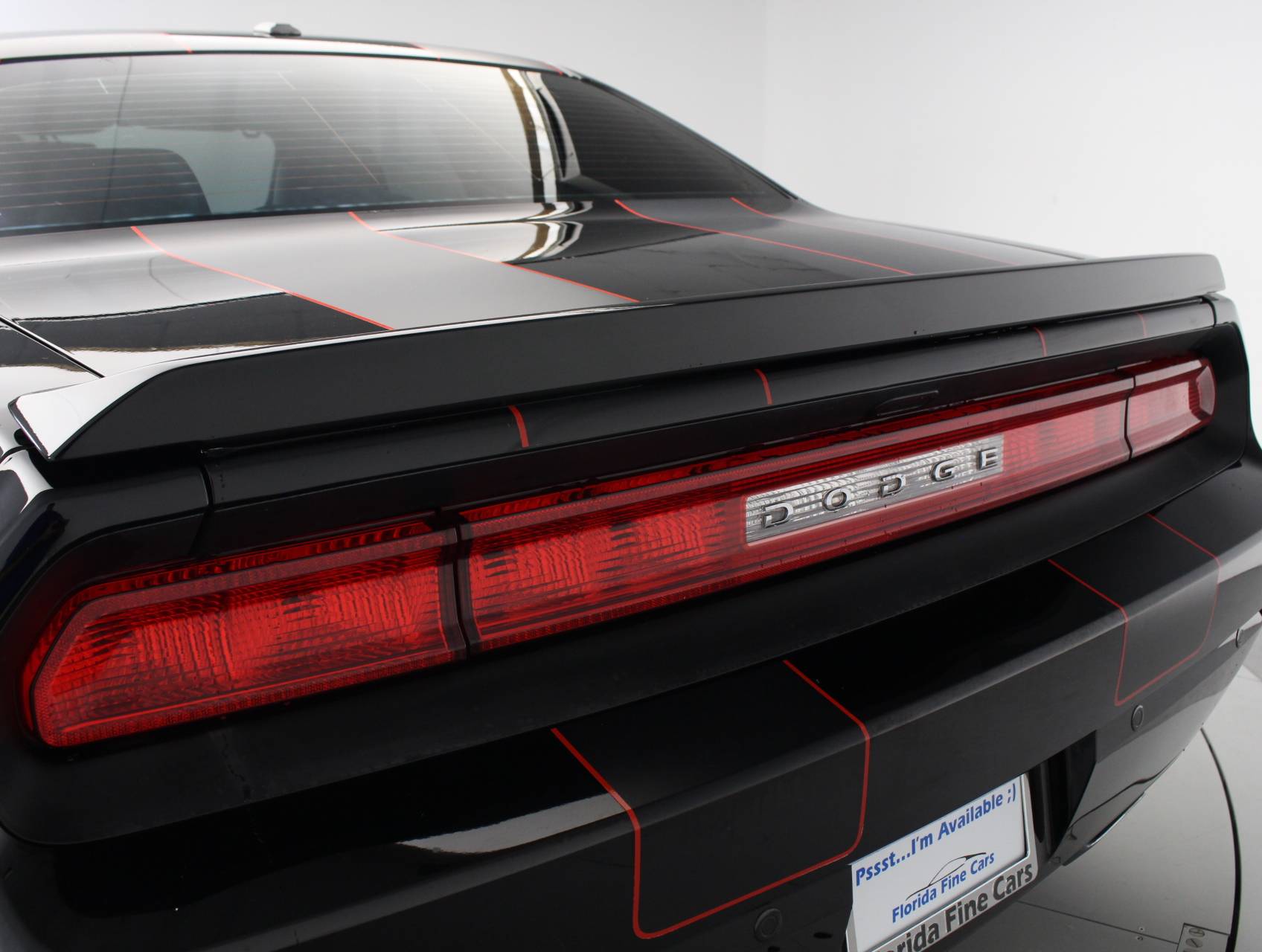 Florida Fine Cars - Used DODGE CHALLENGER 2014 WEST PALM R/t Plus