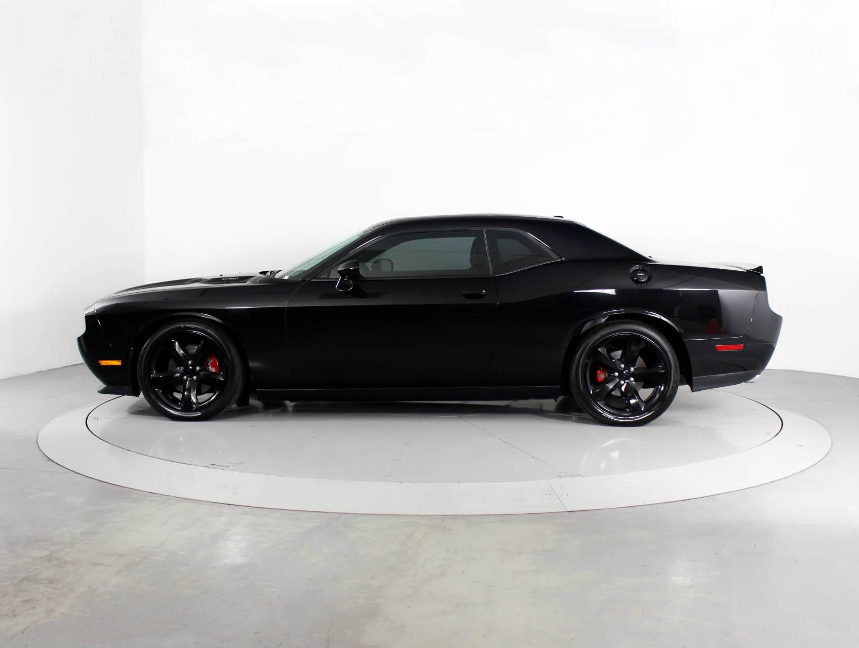 Florida Fine Cars - Used DODGE CHALLENGER 2014 WEST PALM R/t Plus