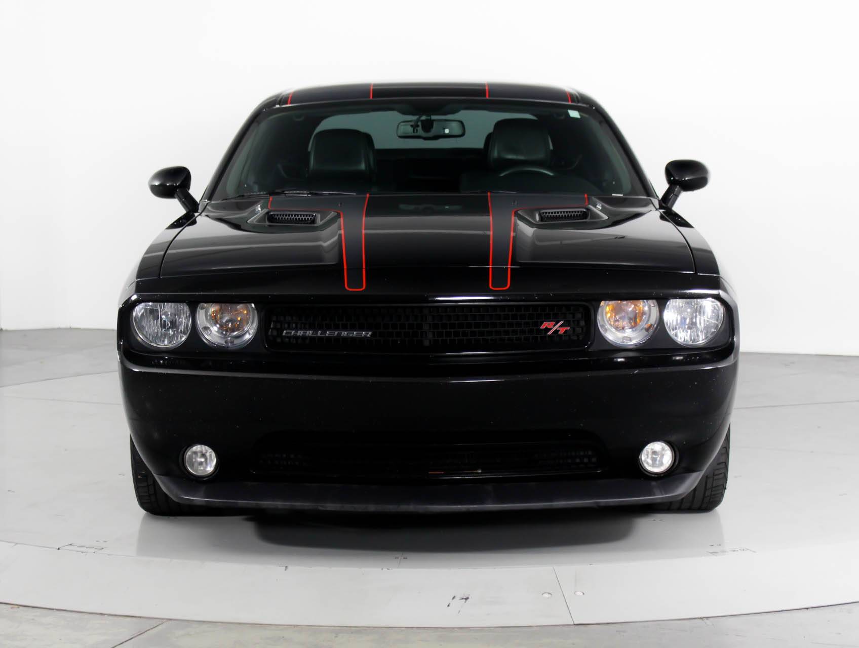 Florida Fine Cars - Used DODGE CHALLENGER 2014 WEST PALM R/t Plus