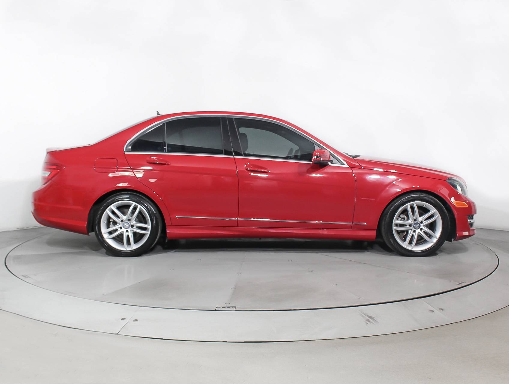 Florida Fine Cars - Used MERCEDES-BENZ C CLASS 2014 MIAMI C250