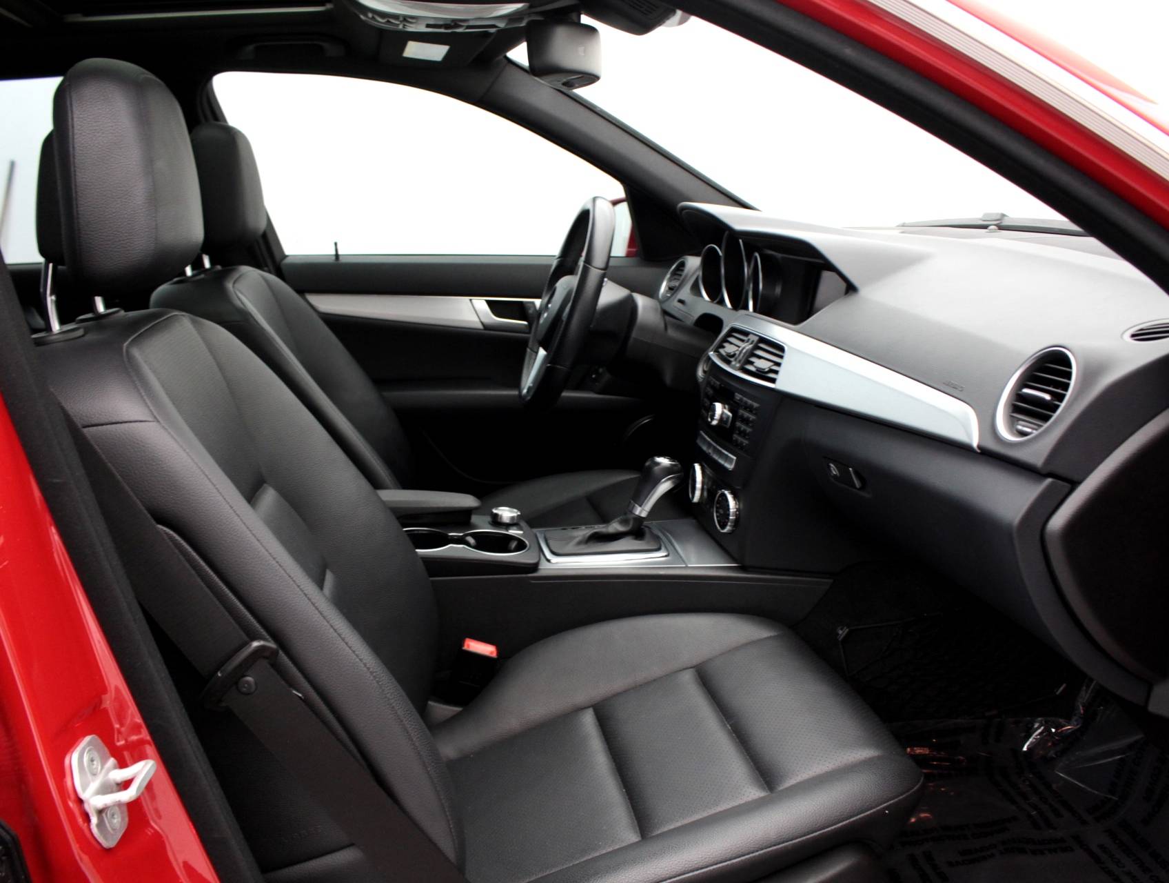 Florida Fine Cars - Used MERCEDES-BENZ C CLASS 2014 MIAMI C250