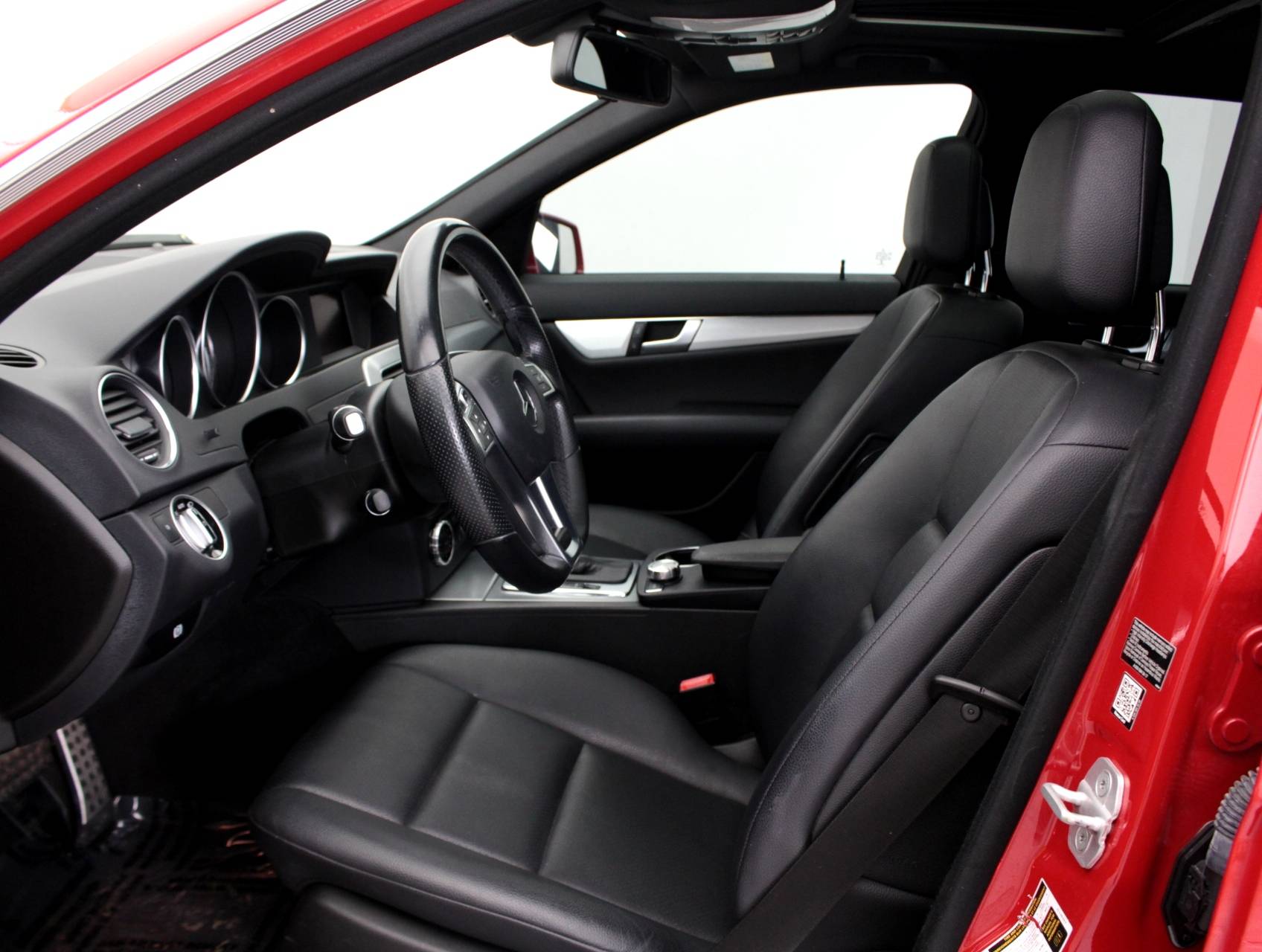 Florida Fine Cars - Used MERCEDES-BENZ C CLASS 2014 MIAMI C250