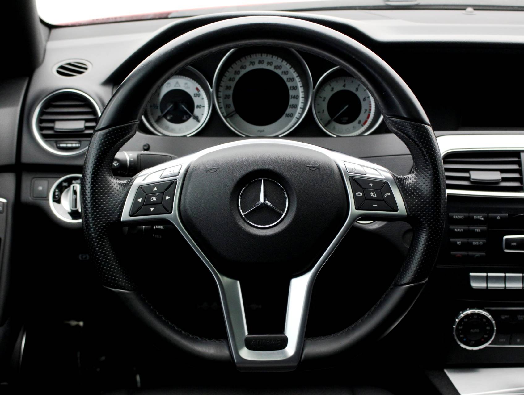 Florida Fine Cars - Used MERCEDES-BENZ C CLASS 2014 MIAMI C250