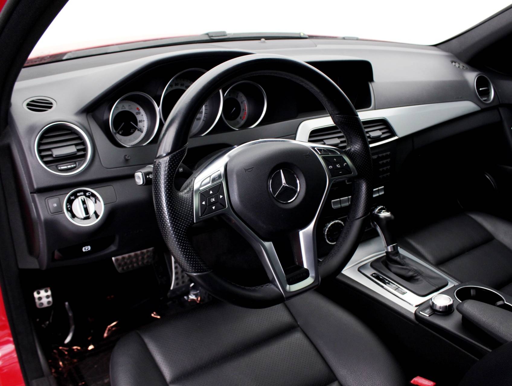 Florida Fine Cars - Used MERCEDES-BENZ C CLASS 2014 MIAMI C250