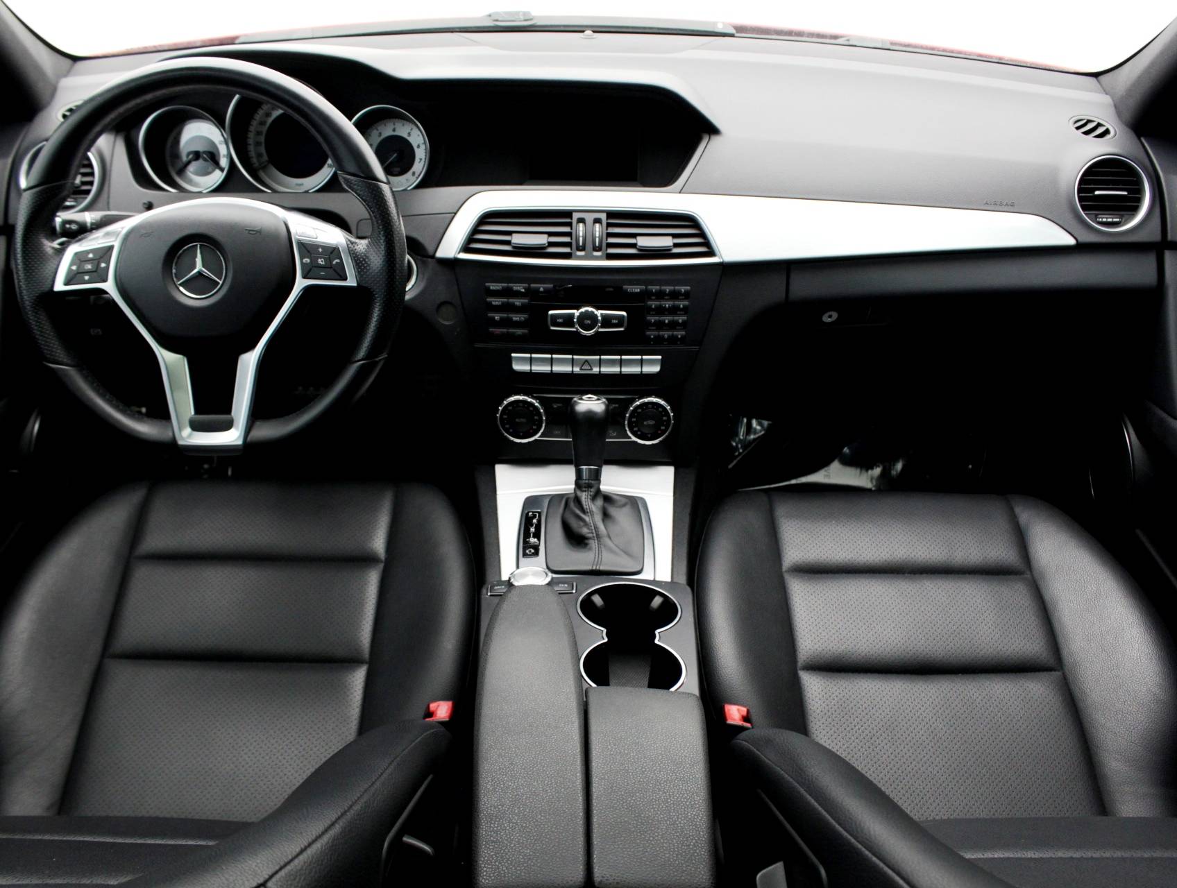 Florida Fine Cars - Used MERCEDES-BENZ C CLASS 2014 MIAMI C250