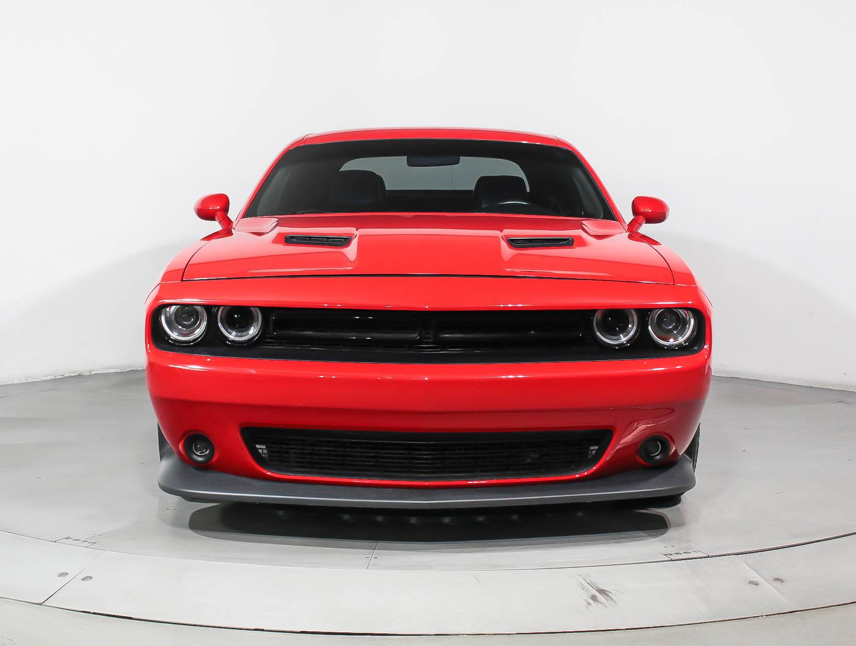 Florida Fine Cars - Used DODGE CHALLENGER 2015 HOLLYWOOD SCAT PACK