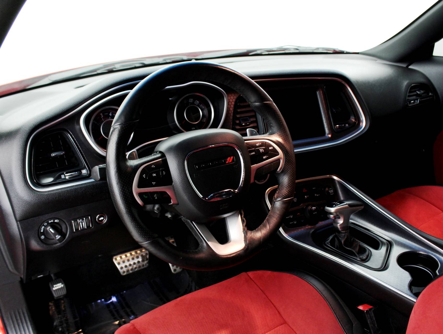 Florida Fine Cars - Used DODGE CHALLENGER 2015 HOLLYWOOD SCAT PACK