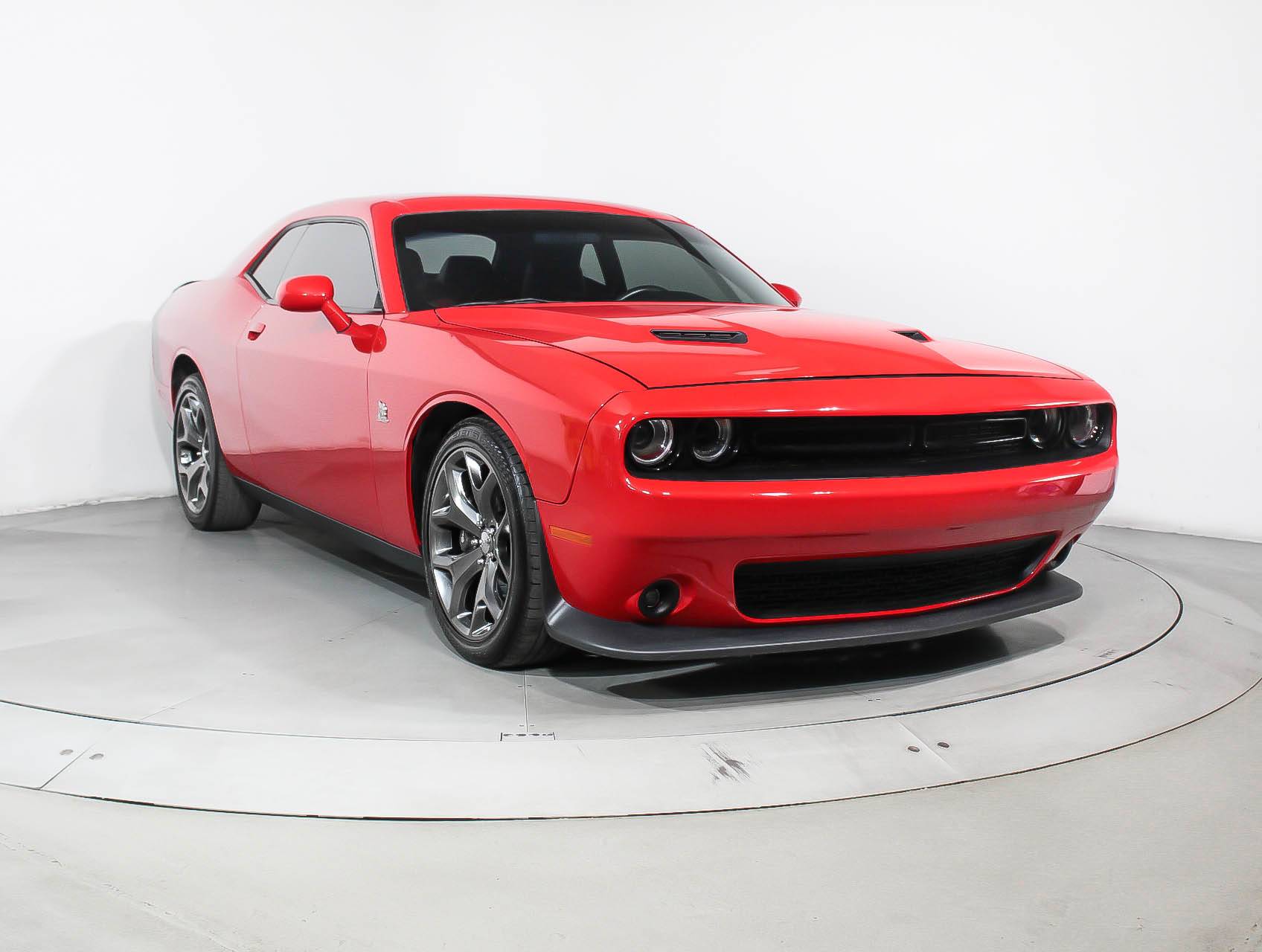 Florida Fine Cars - Used DODGE CHALLENGER 2015 HOLLYWOOD SCAT PACK