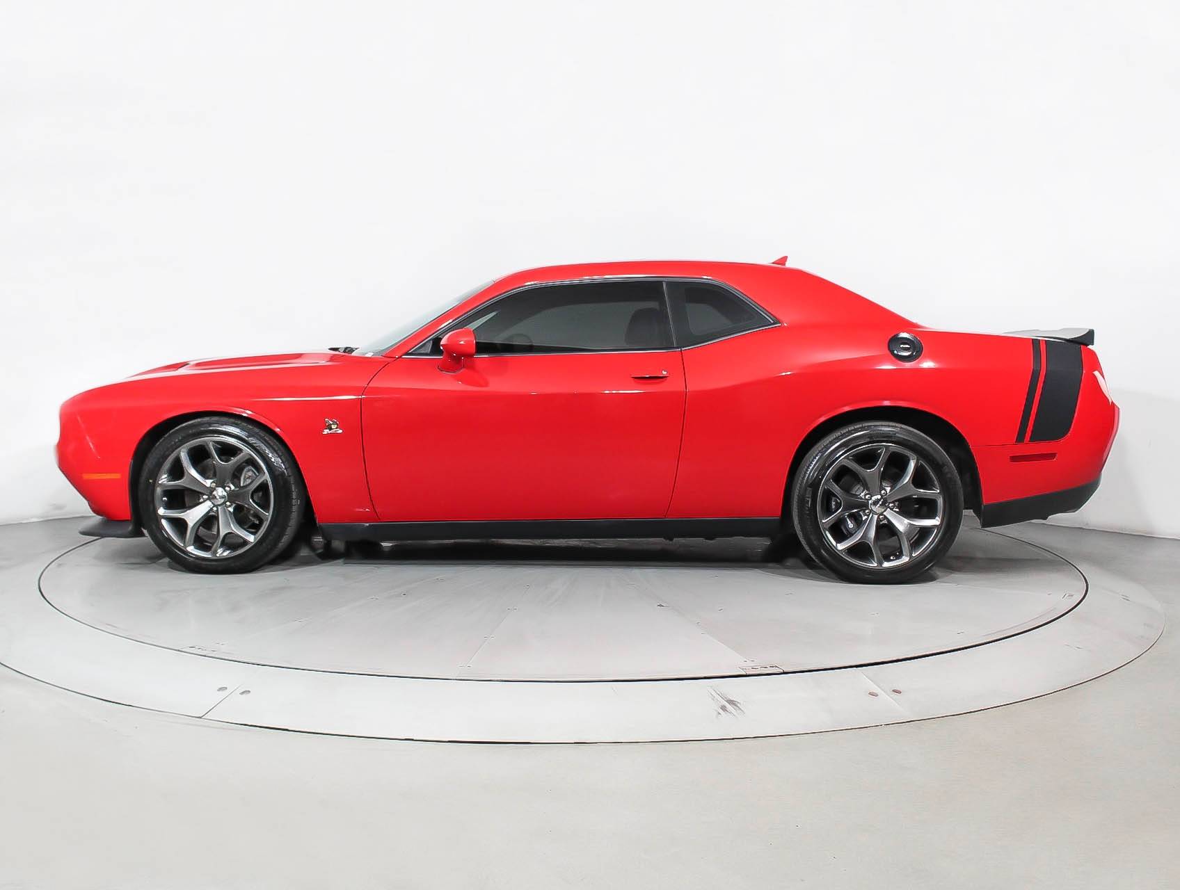 Florida Fine Cars - Used DODGE CHALLENGER 2015 HOLLYWOOD SCAT PACK