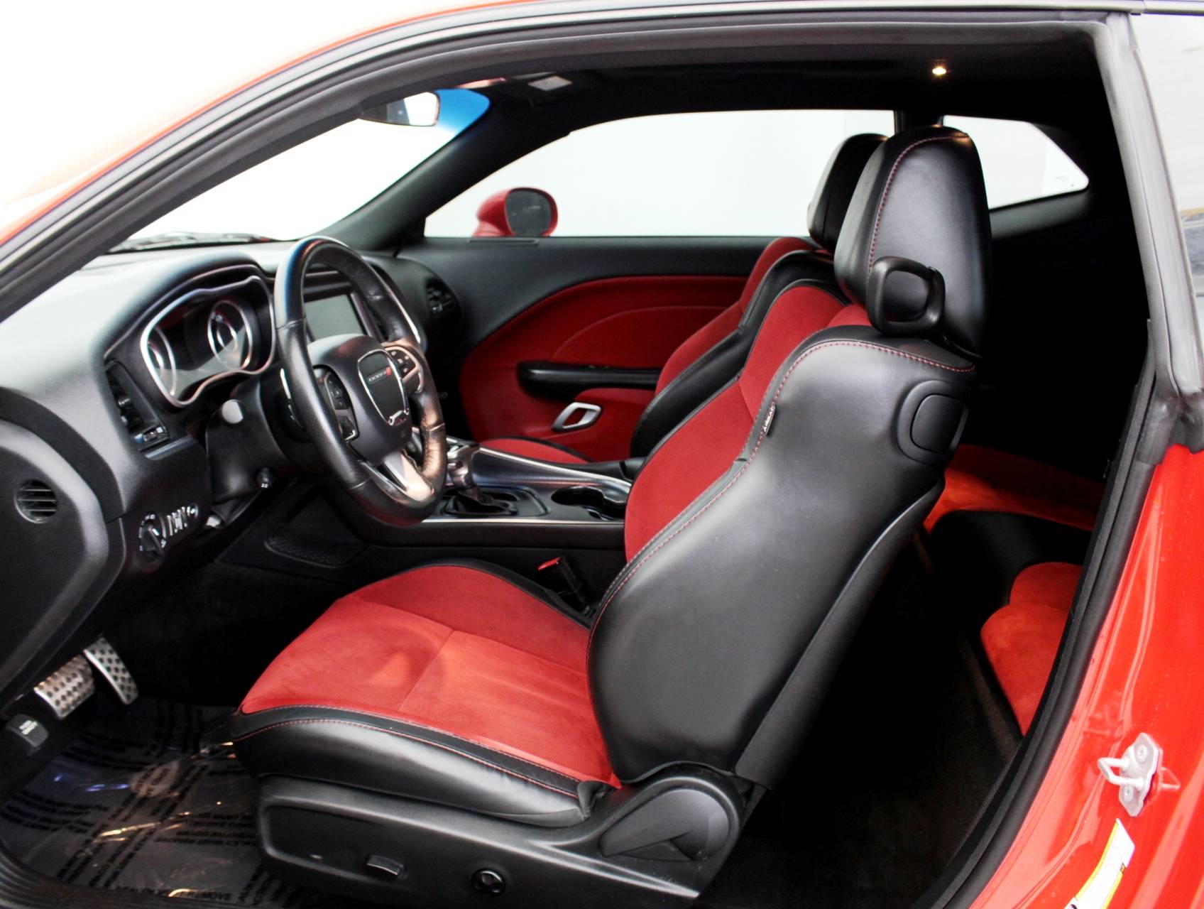 Florida Fine Cars - Used DODGE CHALLENGER 2015 HOLLYWOOD SCAT PACK