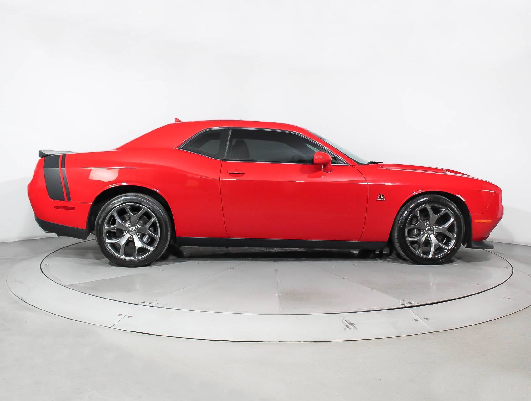 Florida Fine Cars - Used DODGE CHALLENGER 2015 HOLLYWOOD SCAT PACK