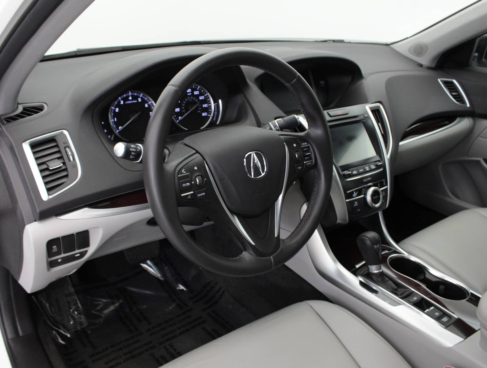 Florida Fine Cars - Used ACURA TLX 2015 HOLLYWOOD 