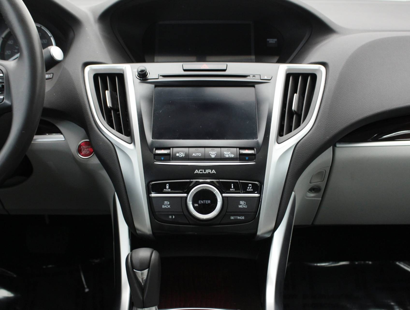 Florida Fine Cars - Used ACURA TLX 2015 HOLLYWOOD 