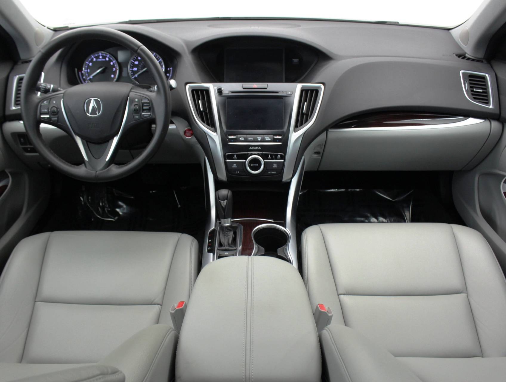 Florida Fine Cars - Used ACURA TLX 2015 HOLLYWOOD 