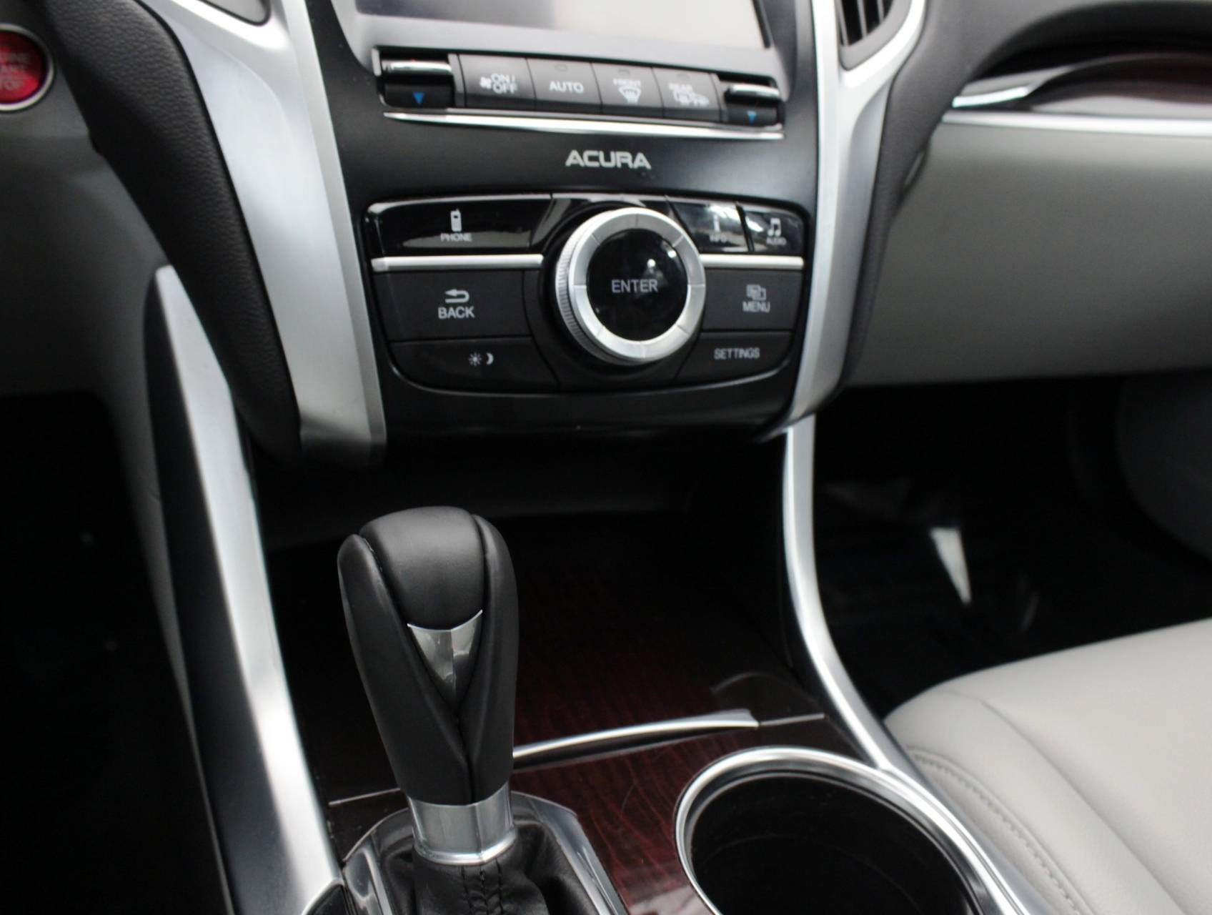 Florida Fine Cars - Used ACURA TLX 2015 HOLLYWOOD 