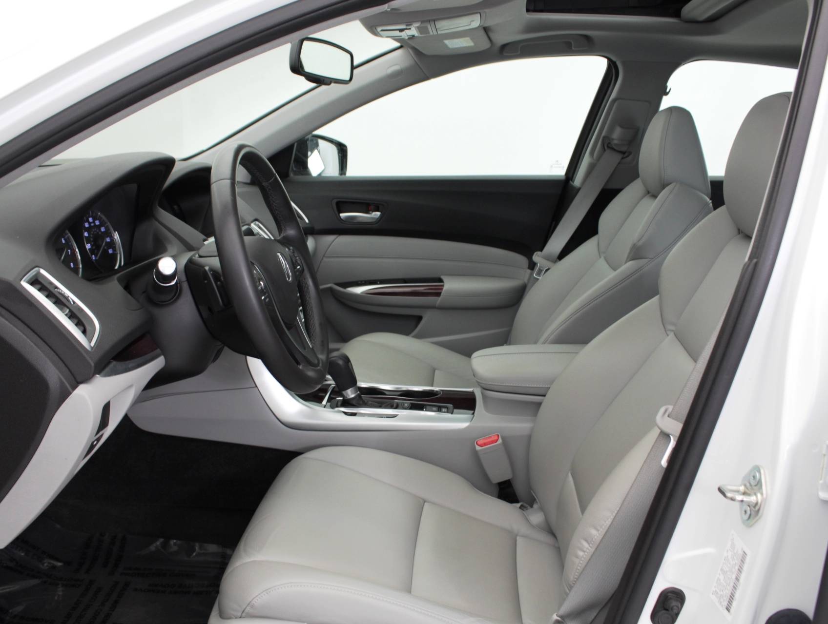 Florida Fine Cars - Used ACURA TLX 2015 HOLLYWOOD 