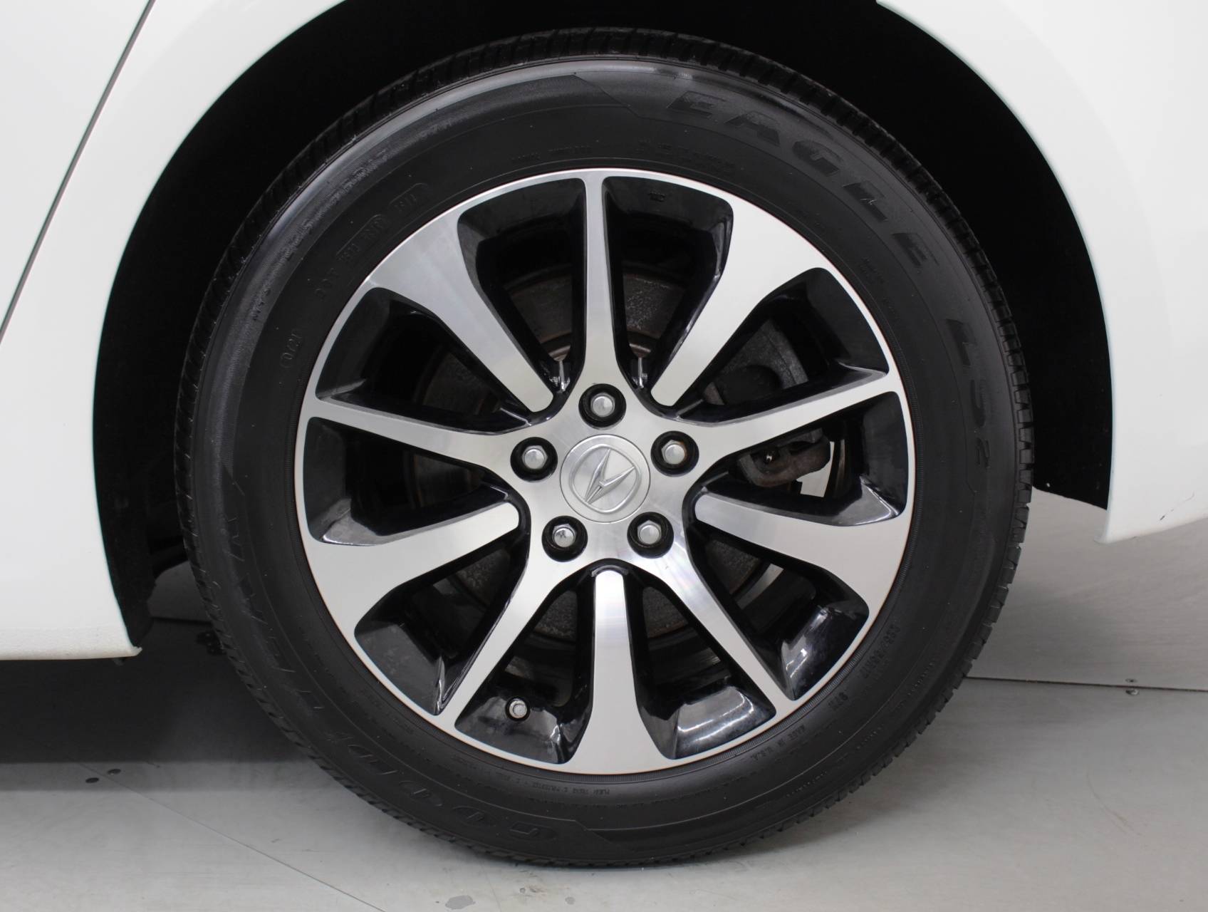 Florida Fine Cars - Used ACURA TLX 2015 HOLLYWOOD 