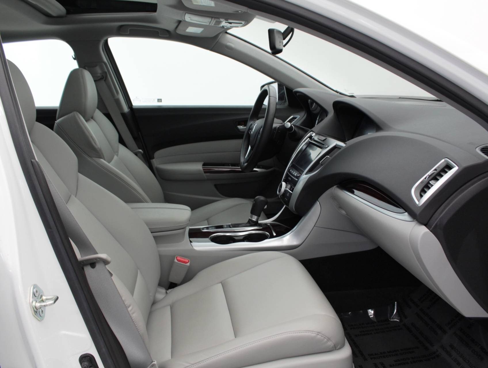 Florida Fine Cars - Used ACURA TLX 2015 HOLLYWOOD 