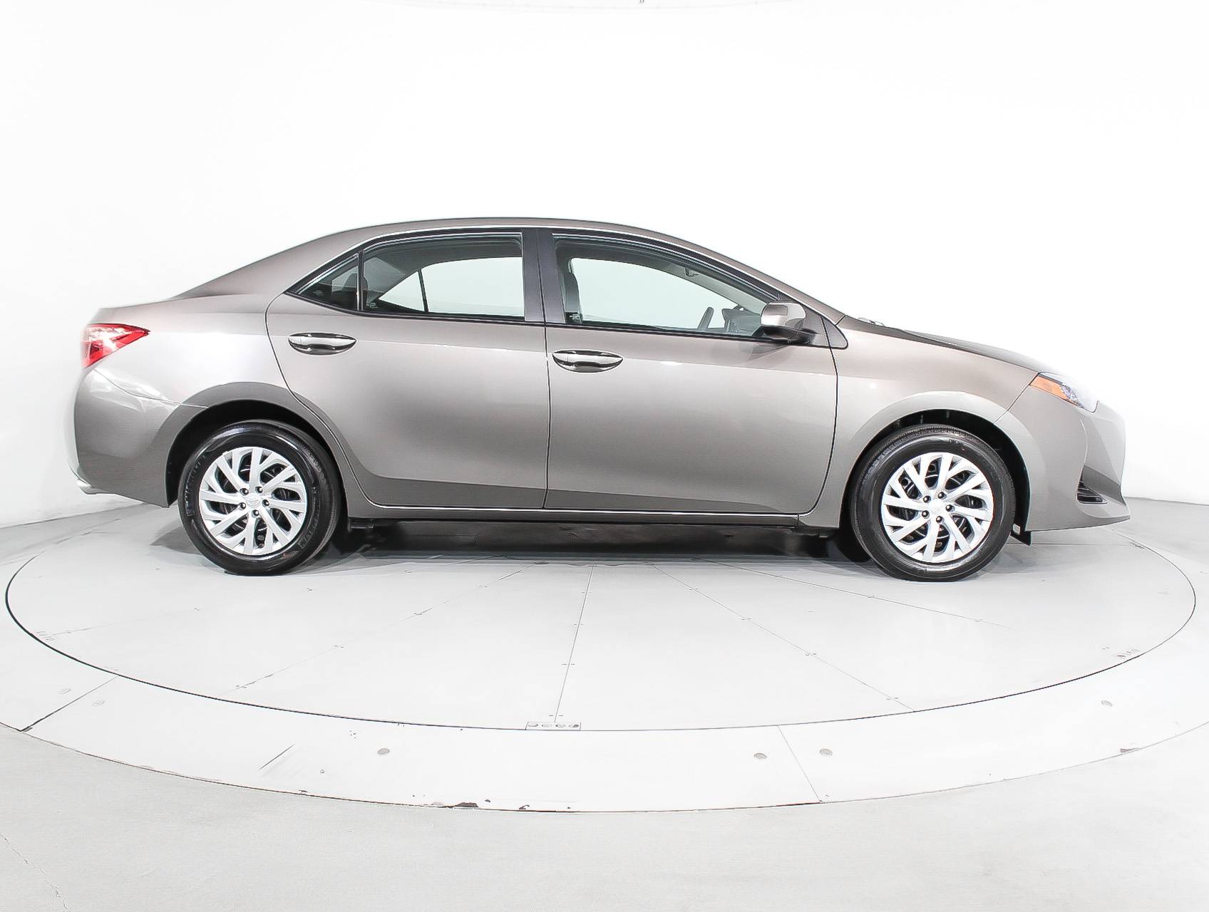 Florida Fine Cars - Used TOYOTA COROLLA 2017 MIAMI Le