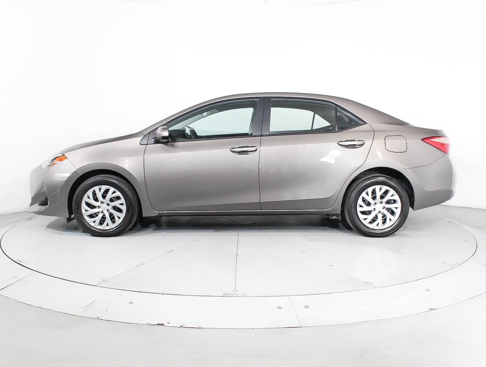 Florida Fine Cars - Used TOYOTA COROLLA 2017 MIAMI Le