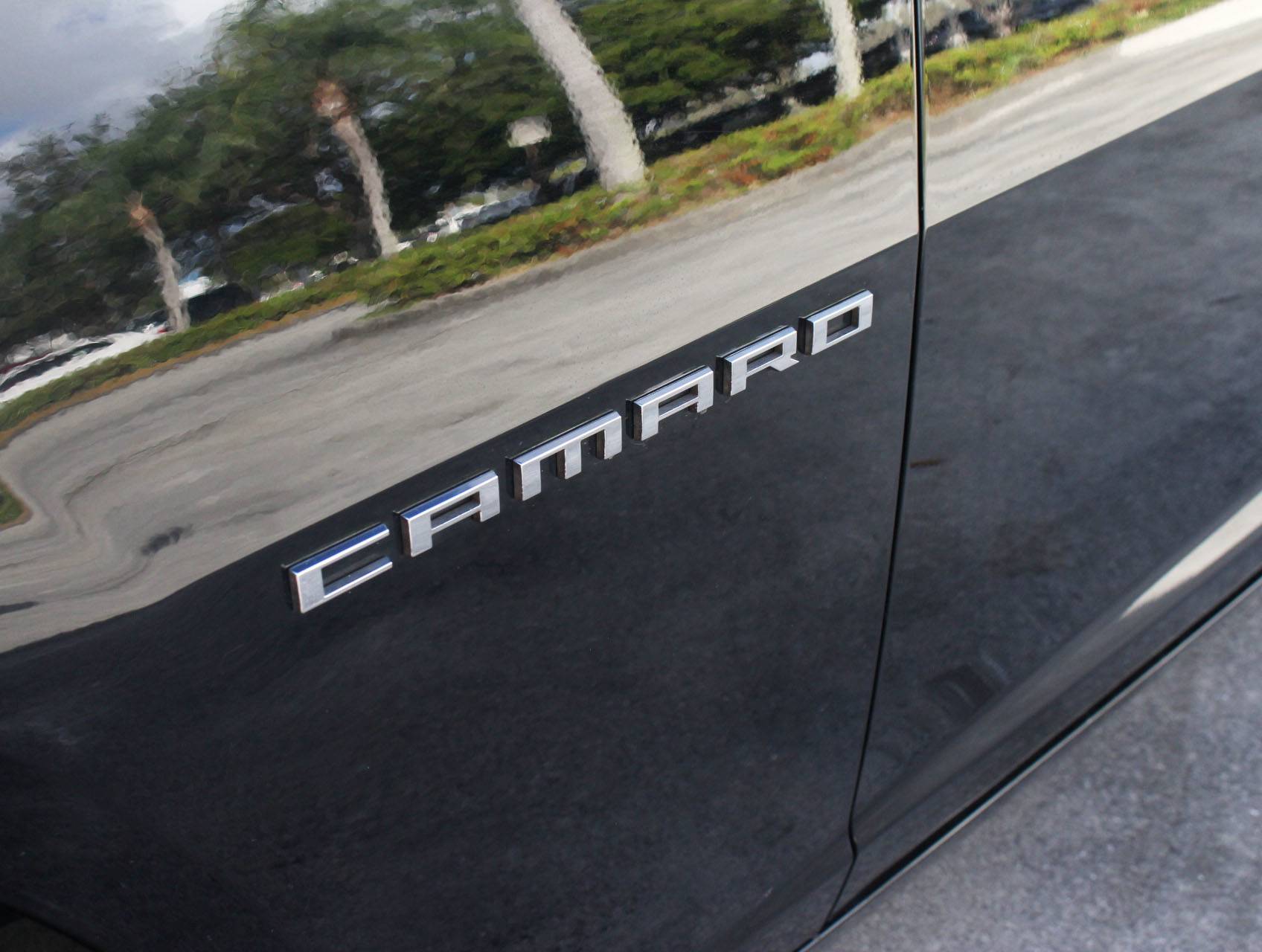 Florida Fine Cars - Used CHEVROLET CAMARO 2011 MARGATE 2SS