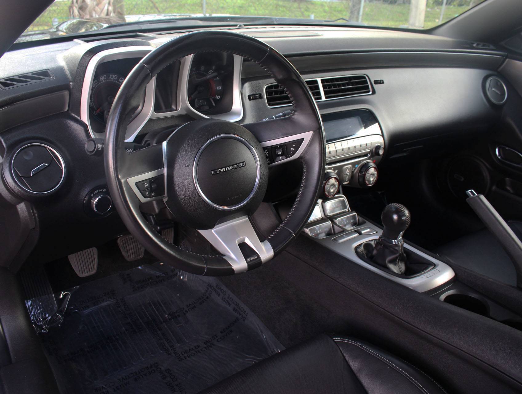 Florida Fine Cars - Used CHEVROLET CAMARO 2011 MARGATE 2SS