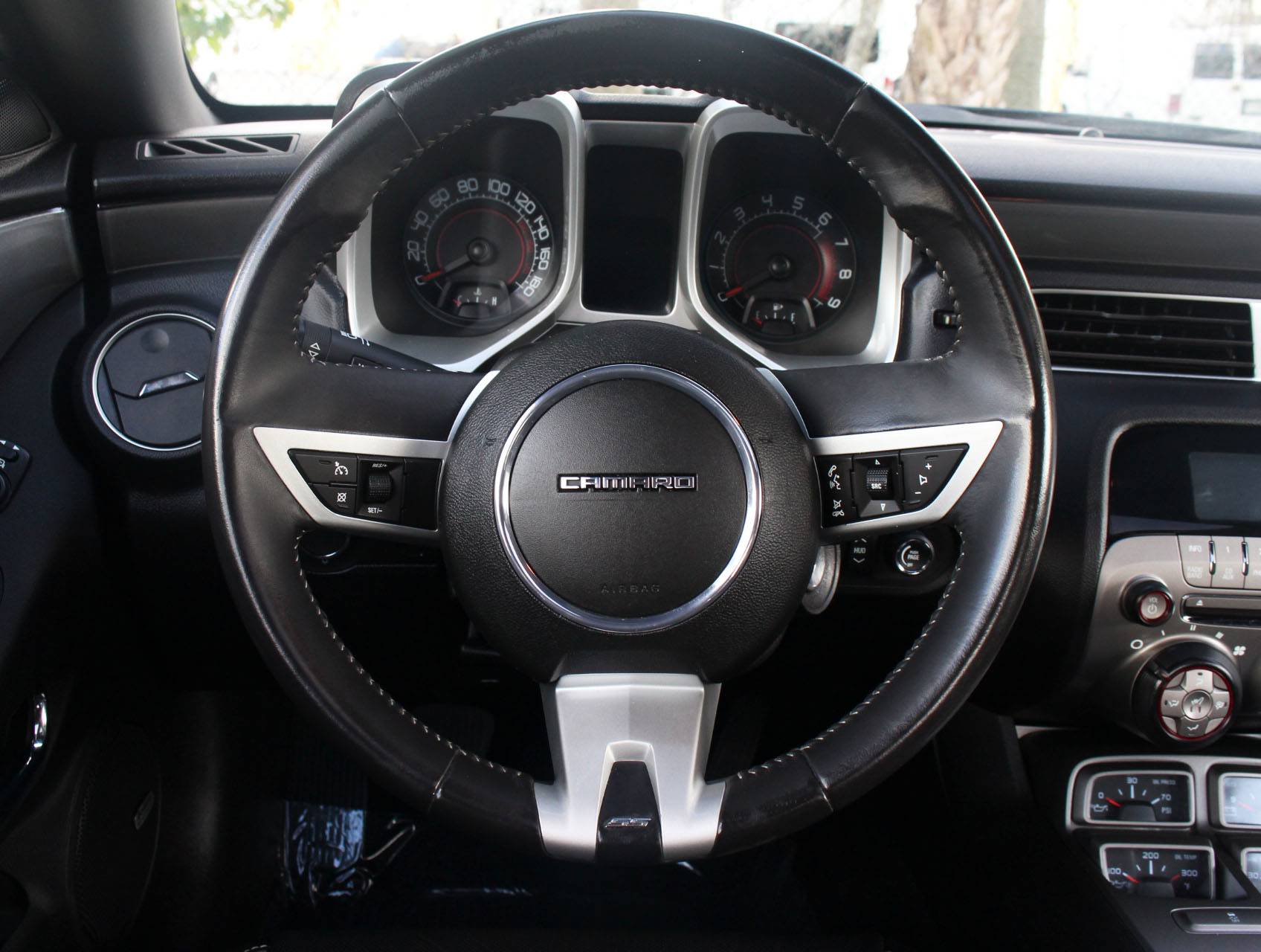 Florida Fine Cars - Used CHEVROLET CAMARO 2011 MARGATE 2SS