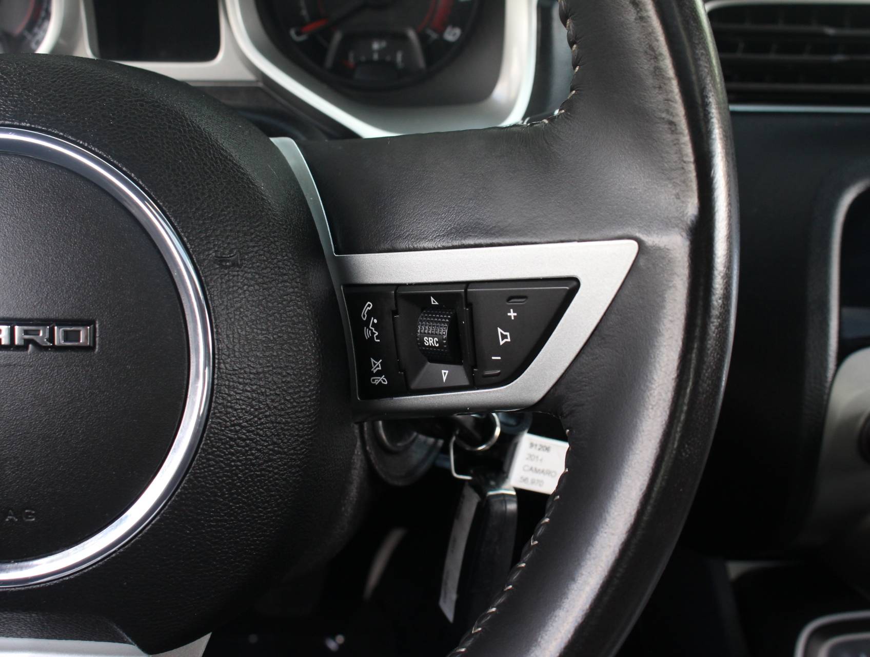 Florida Fine Cars - Used CHEVROLET CAMARO 2011 MARGATE 2SS