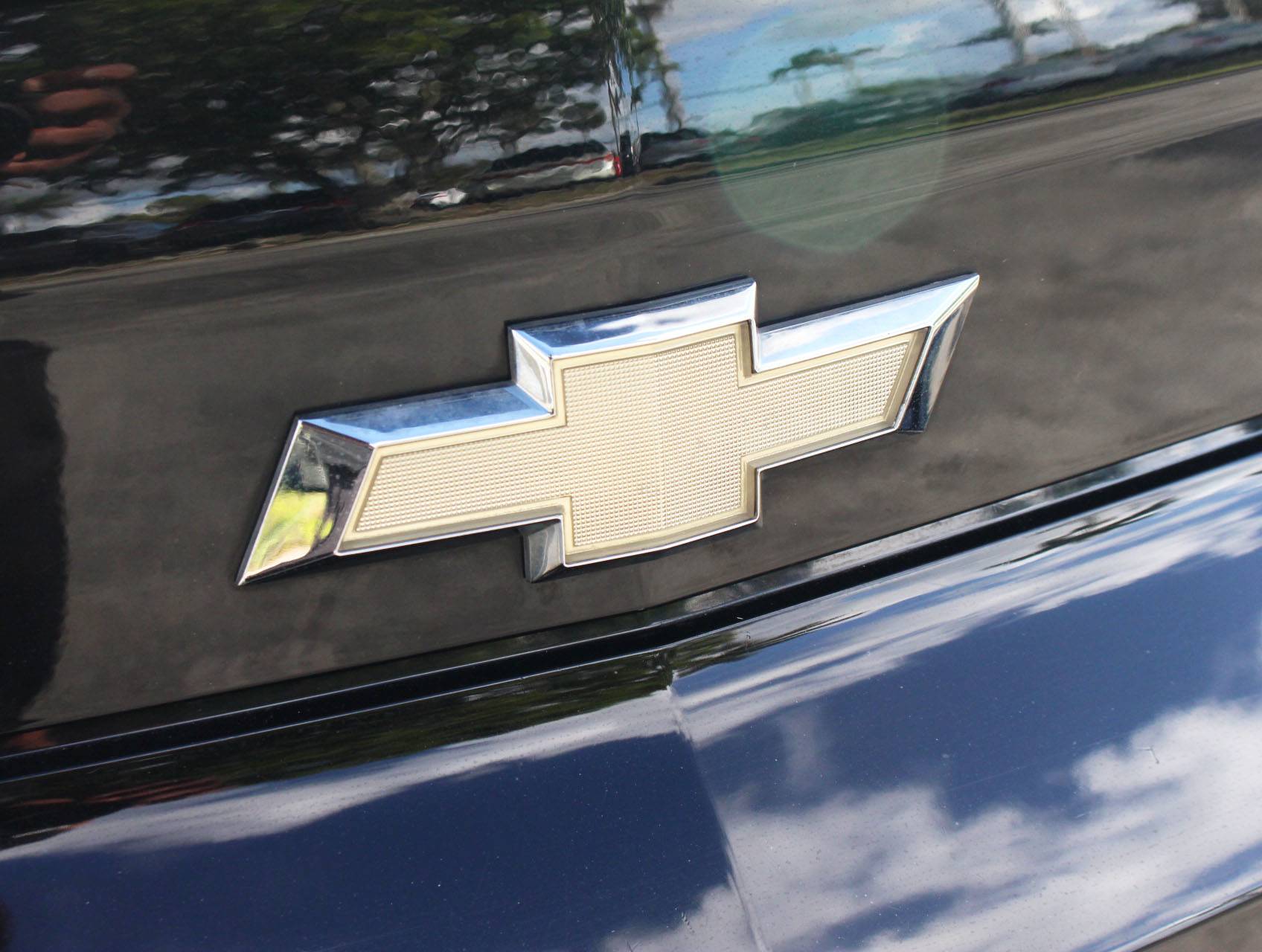 Florida Fine Cars - Used CHEVROLET CAMARO 2011 MARGATE 2SS