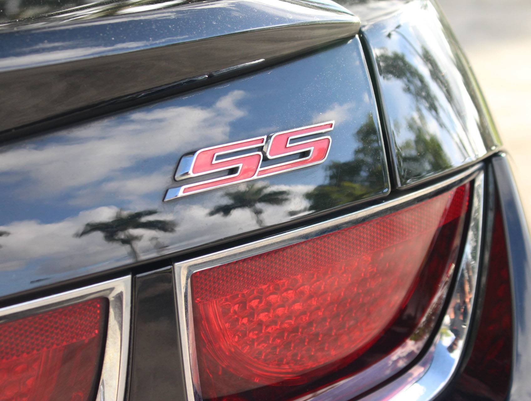 Florida Fine Cars - Used CHEVROLET CAMARO 2011 MARGATE 2SS