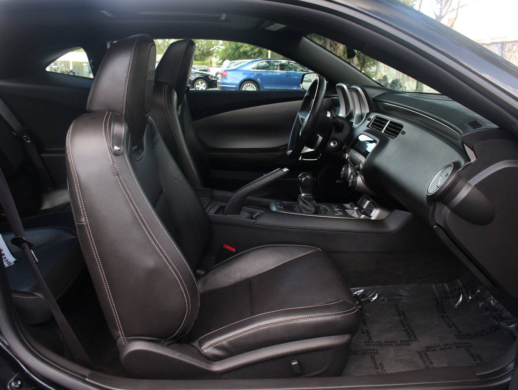 Florida Fine Cars - Used CHEVROLET CAMARO 2011 MARGATE 2SS