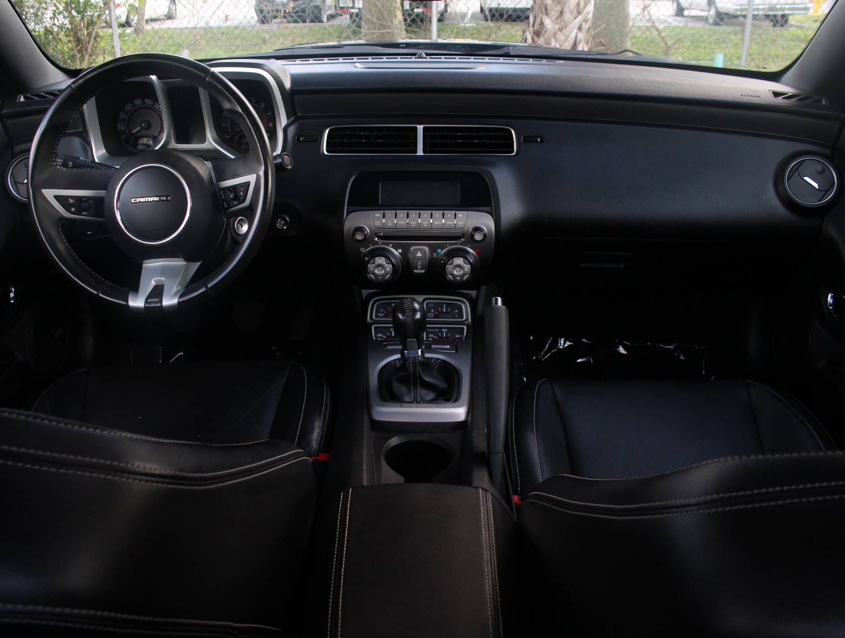 Florida Fine Cars - Used CHEVROLET CAMARO 2011 MARGATE 2SS