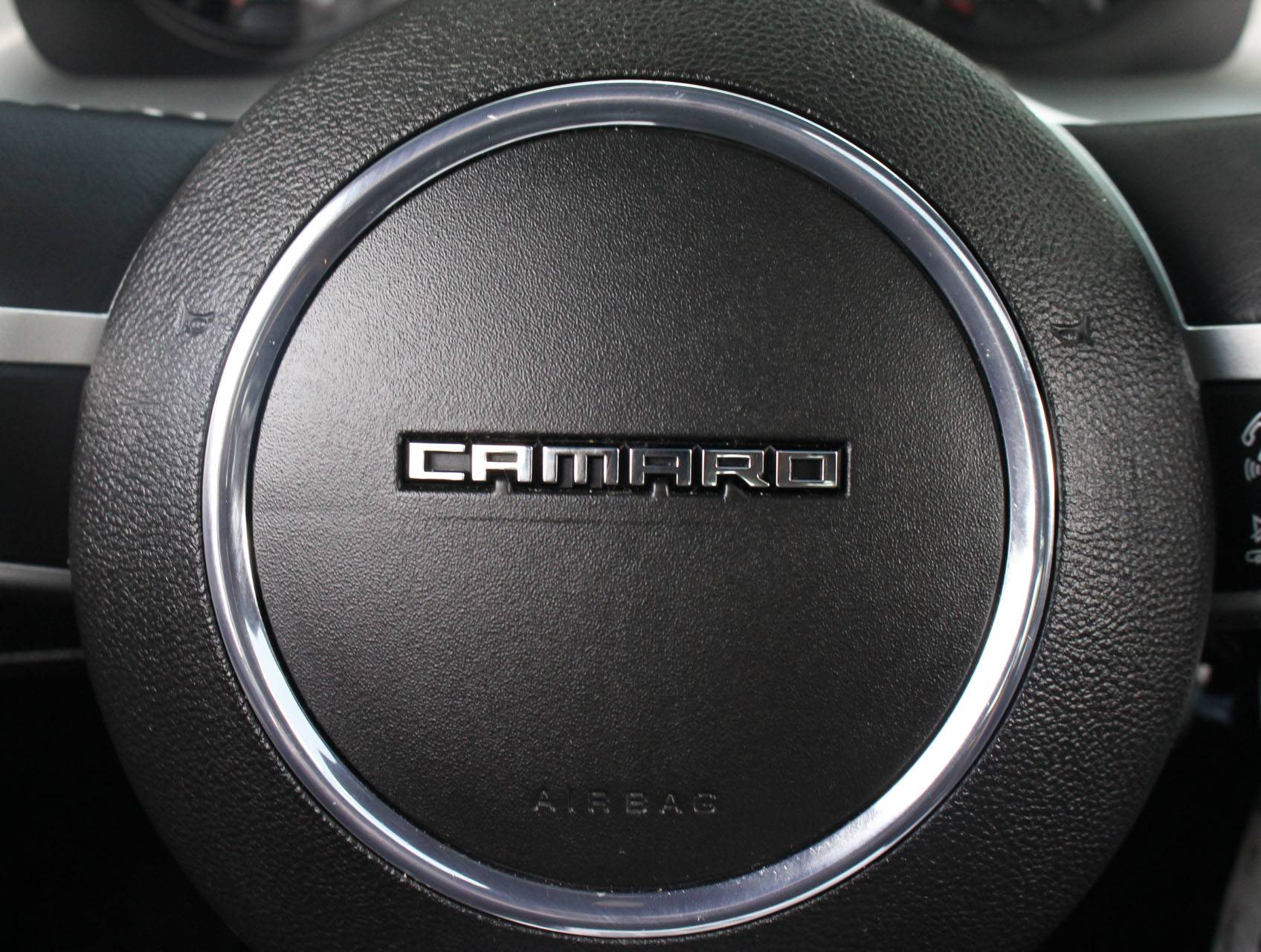 Florida Fine Cars - Used CHEVROLET CAMARO 2011 MARGATE 2SS