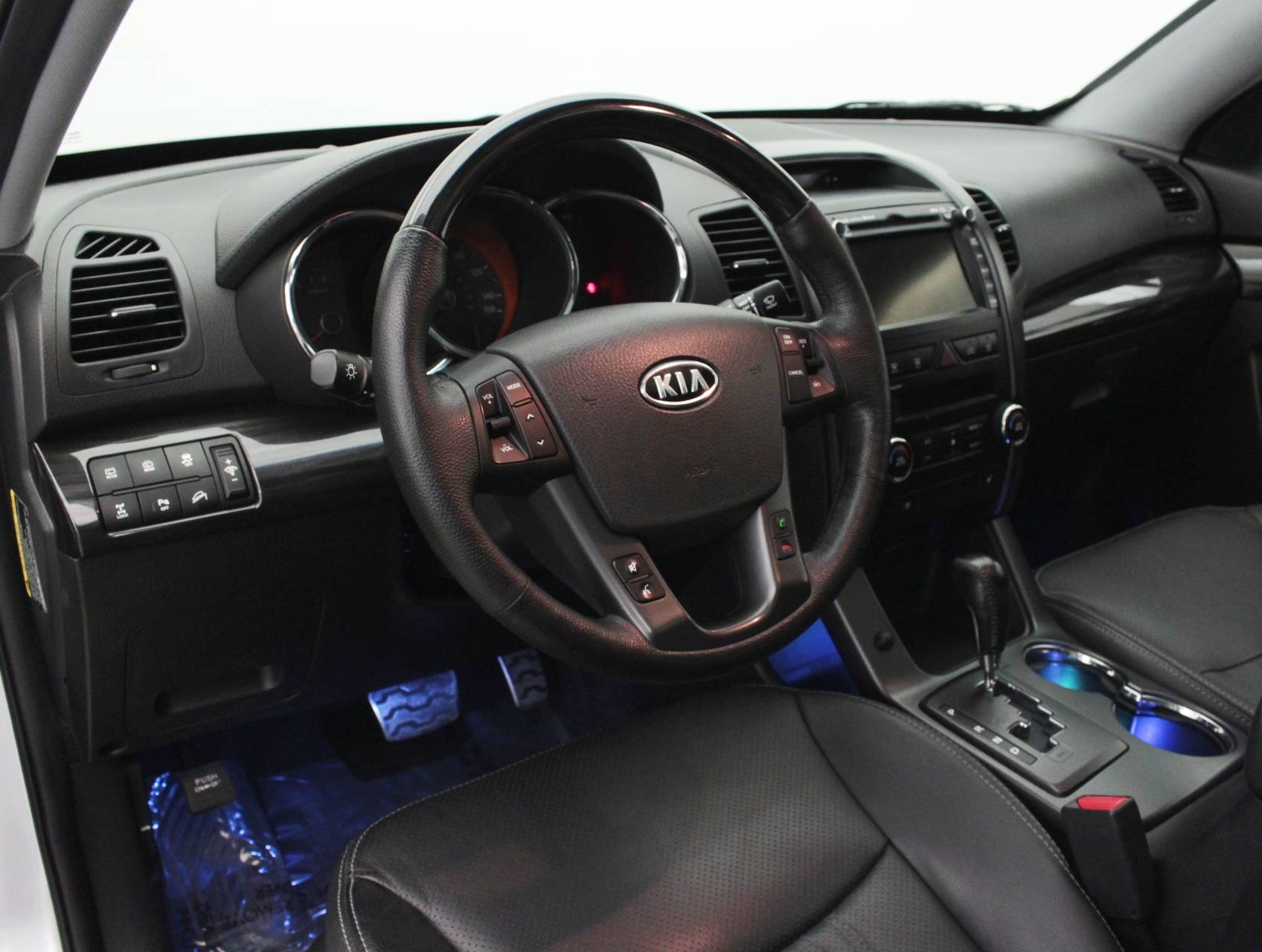 Florida Fine Cars - Used KIA SORENTO 2012 MIAMI Sx Awd