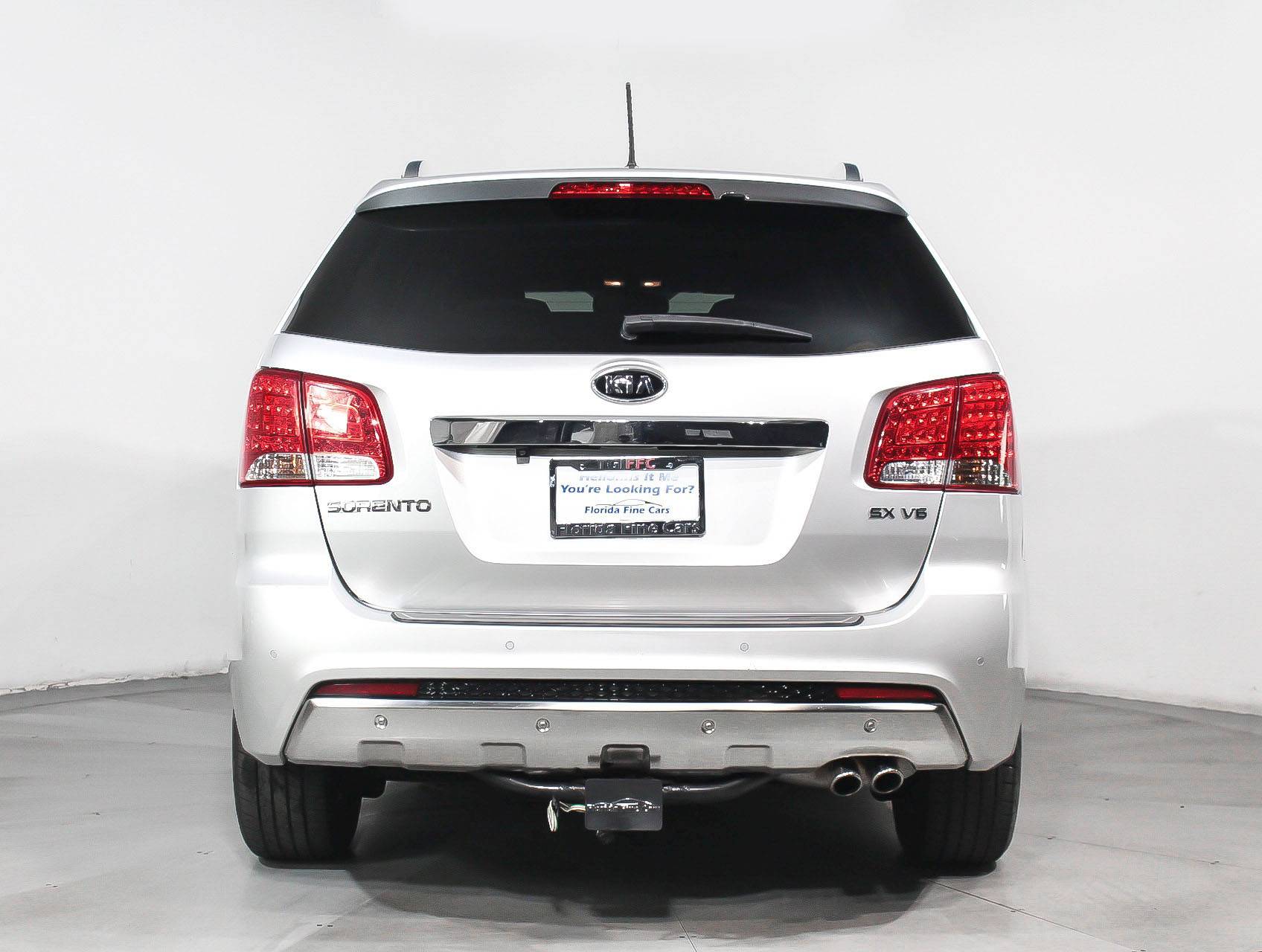 Florida Fine Cars - Used KIA SORENTO 2012 MIAMI Sx Awd