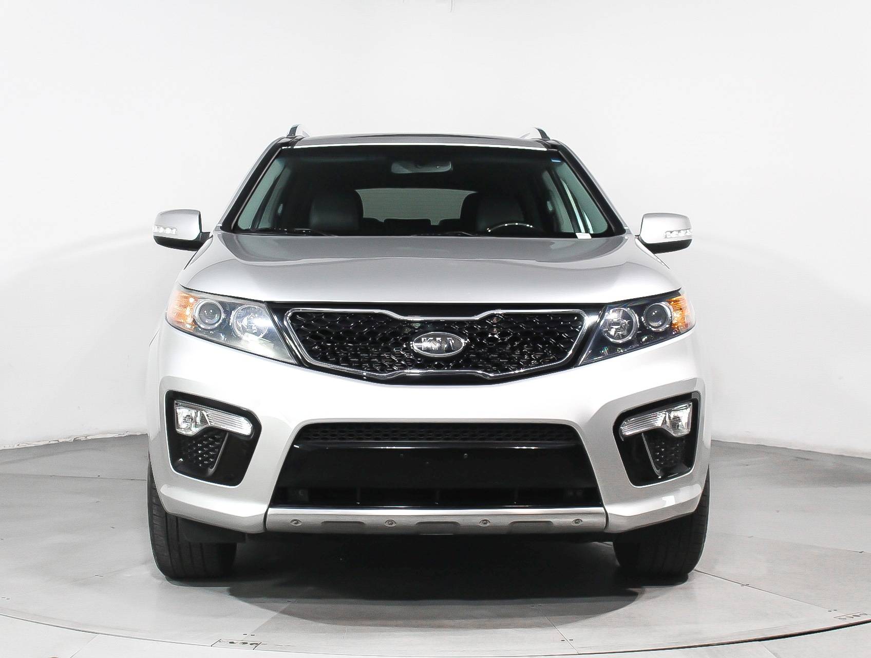 Florida Fine Cars - Used KIA SORENTO 2012 MIAMI Sx Awd